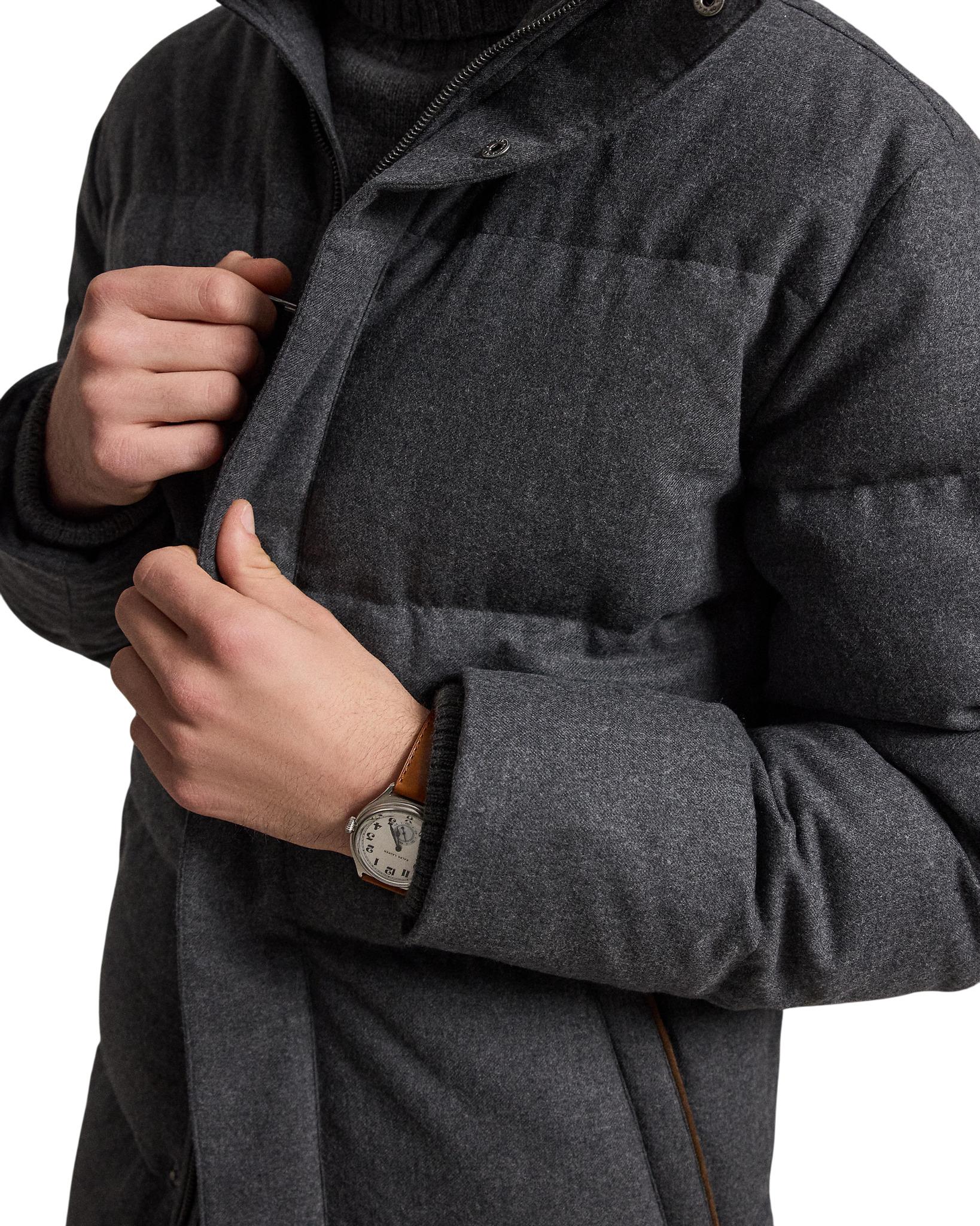 Product gallery image number 4 for product The Decker Matte Down Coat - Men's