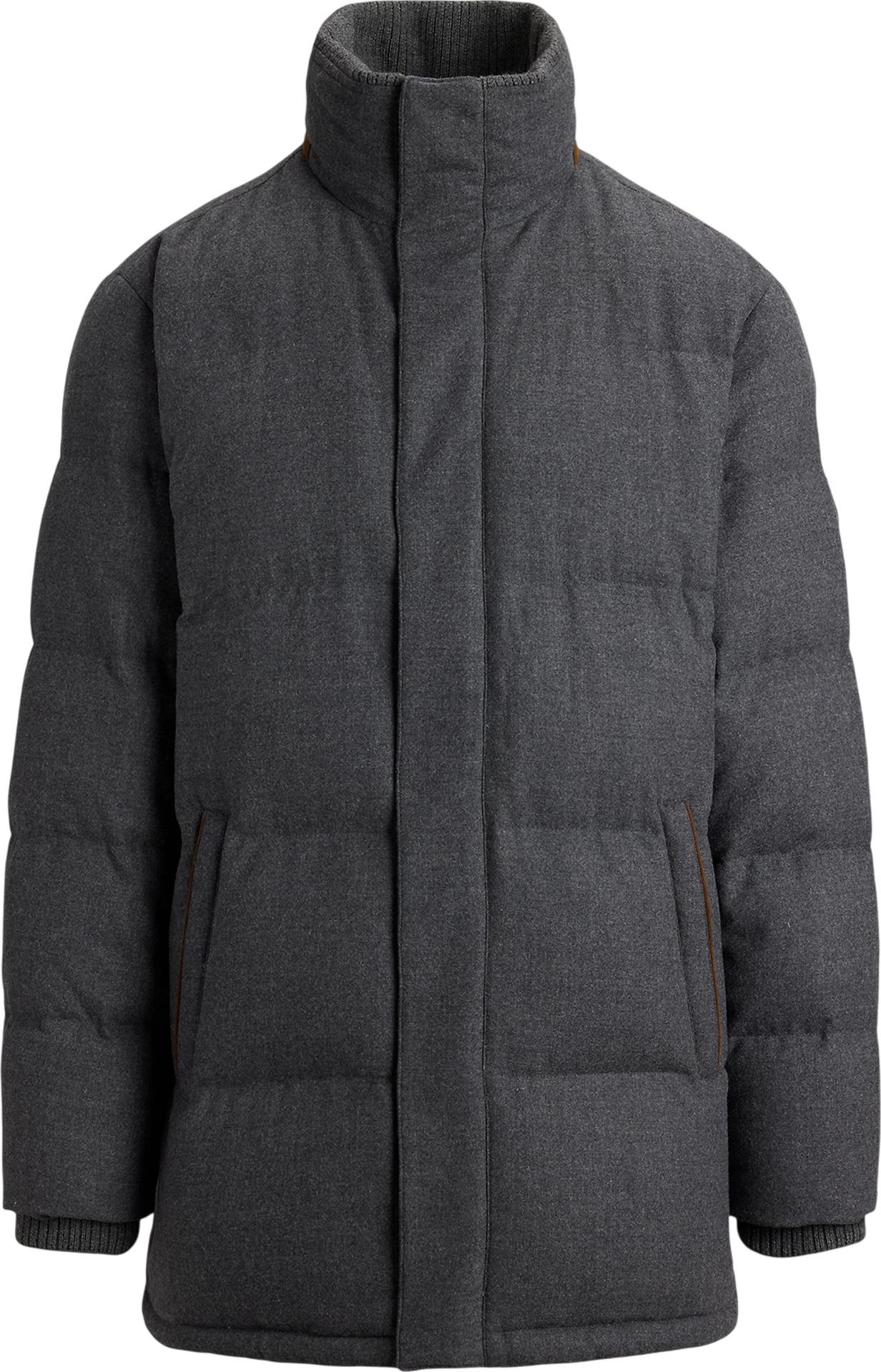 Product gallery image number 3 for product The Decker Matte Down Coat - Men's