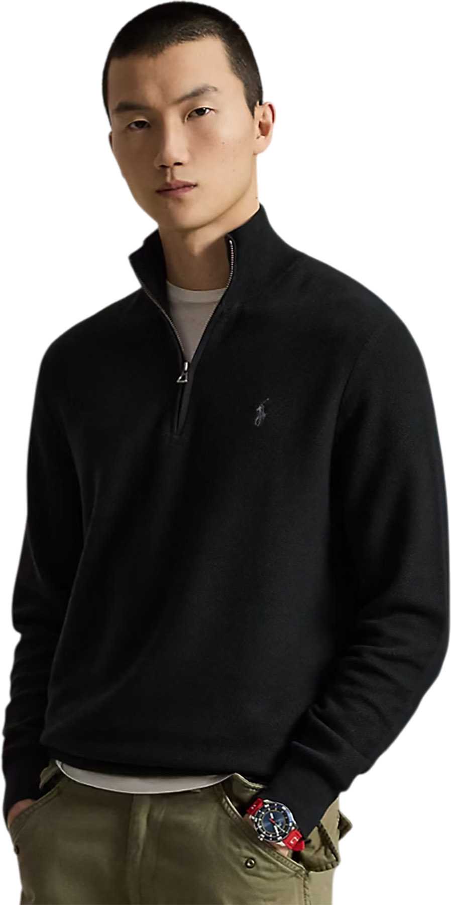Polo Black