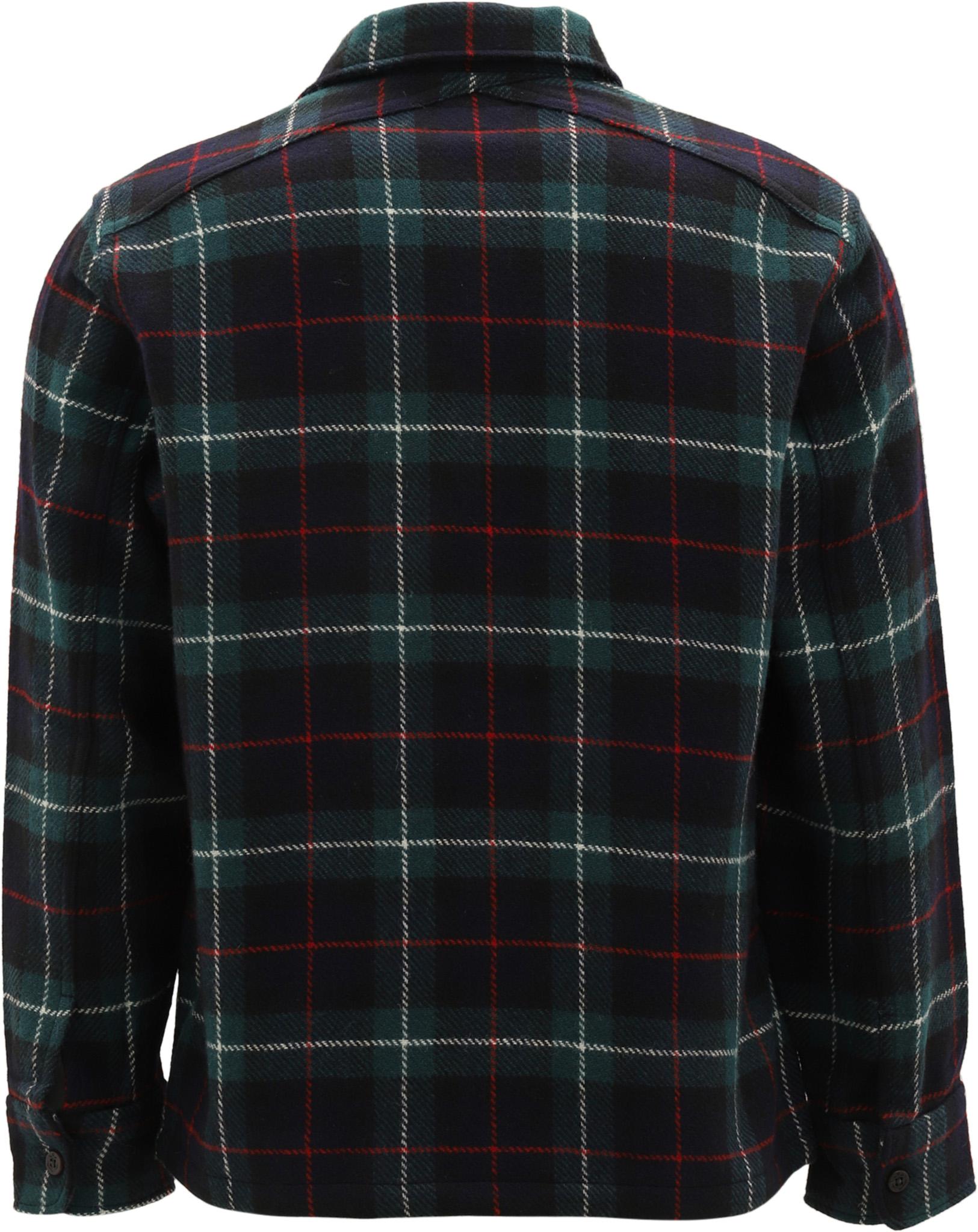 Product gallery image number 2 for product Wool Woven Shirt - Men’s