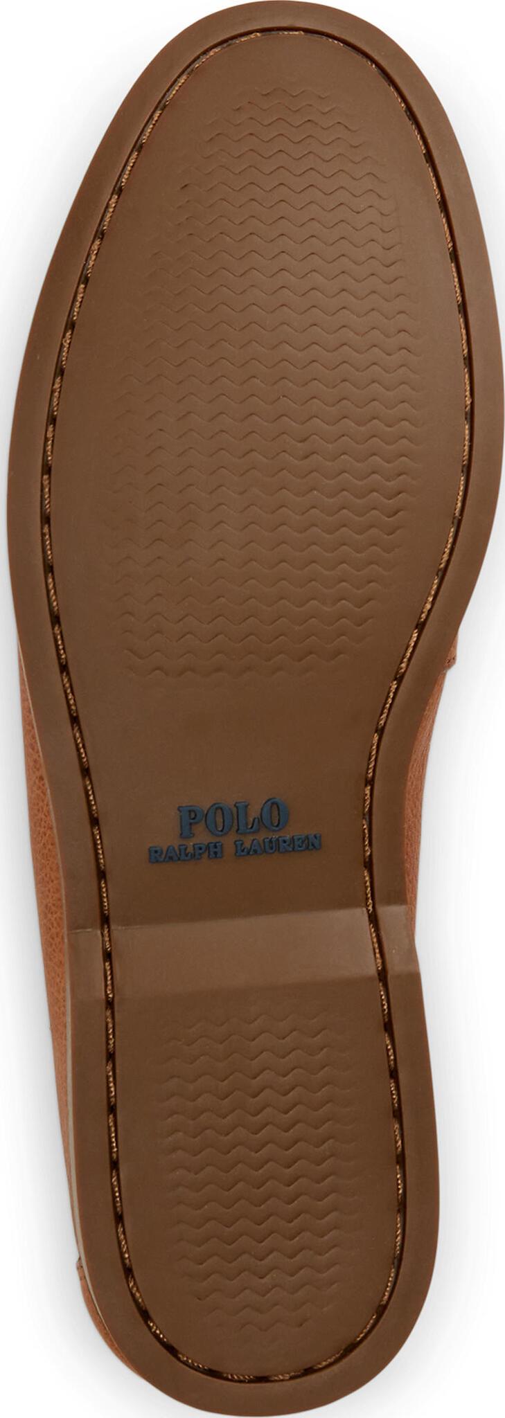 Product gallery image number 3 for product Oiled Tumbled Leather Bienne Boat Shoes - Men’s