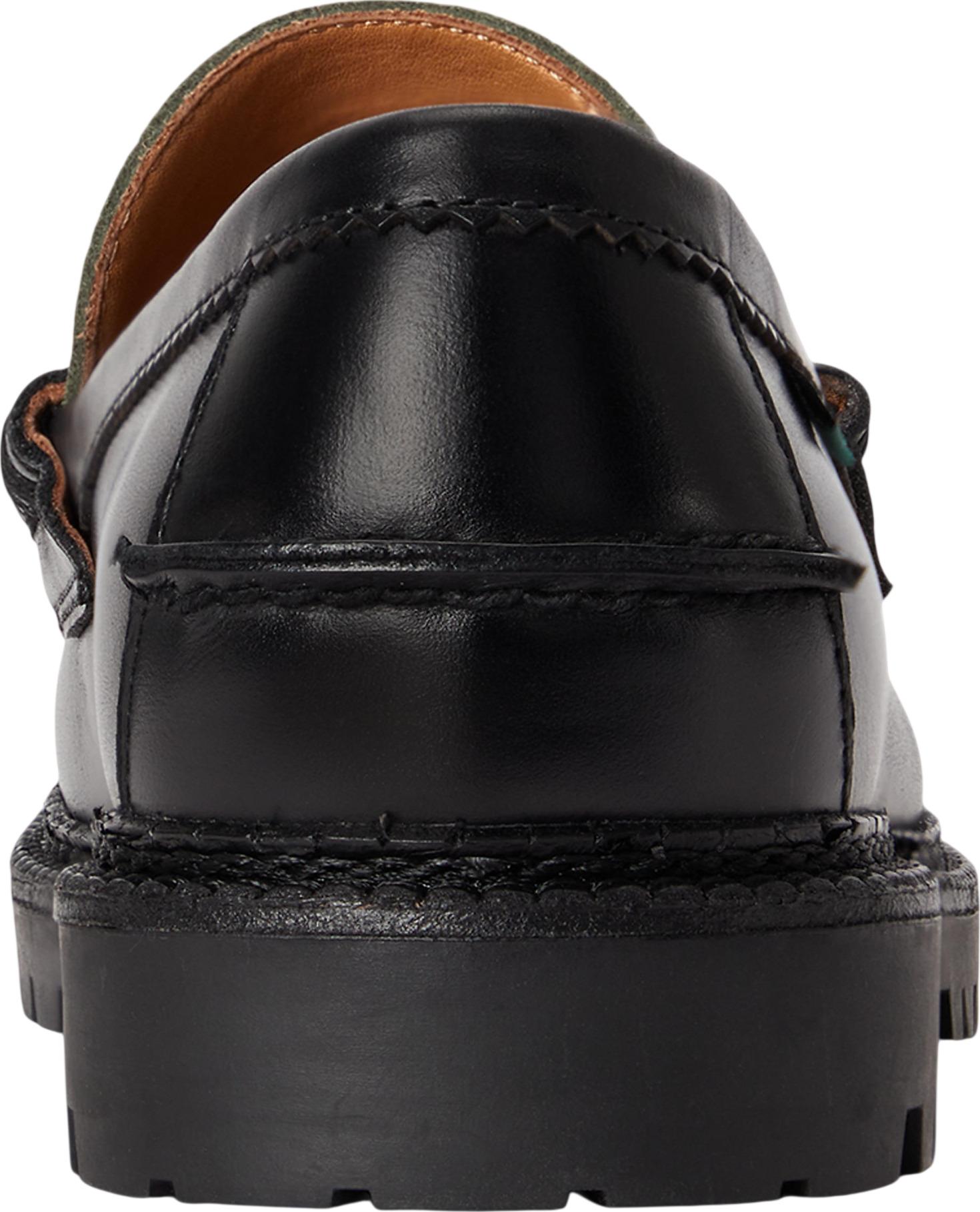 Numéro de l'image de la galerie de produits 4 pour le produit Chaussures décontractées en cuir et suède Jett Penny - Femme