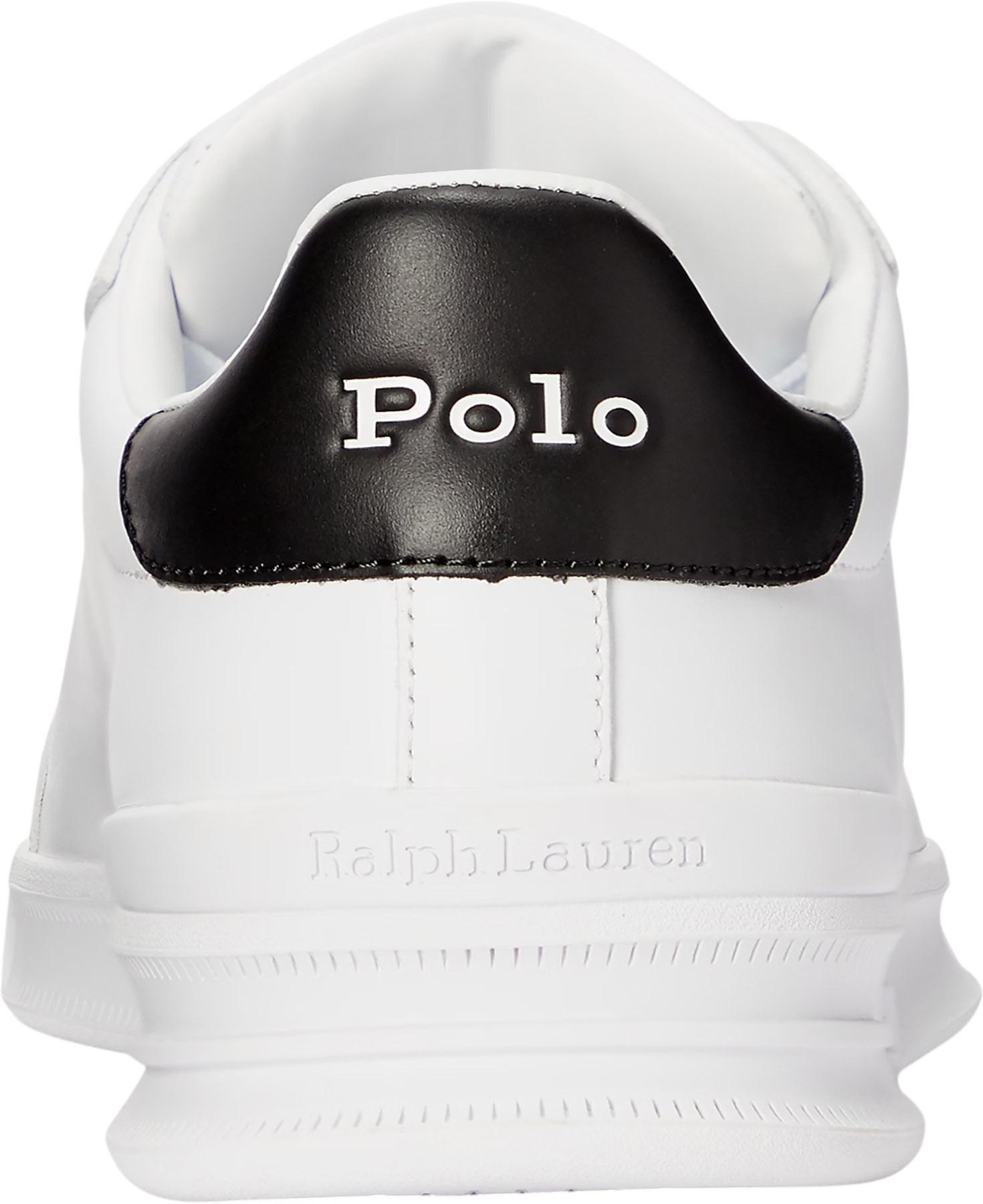 Numéro de l'image de la galerie de produits 2 pour le produit Sneakers Heritage Court II en cuir nappa - Homme
