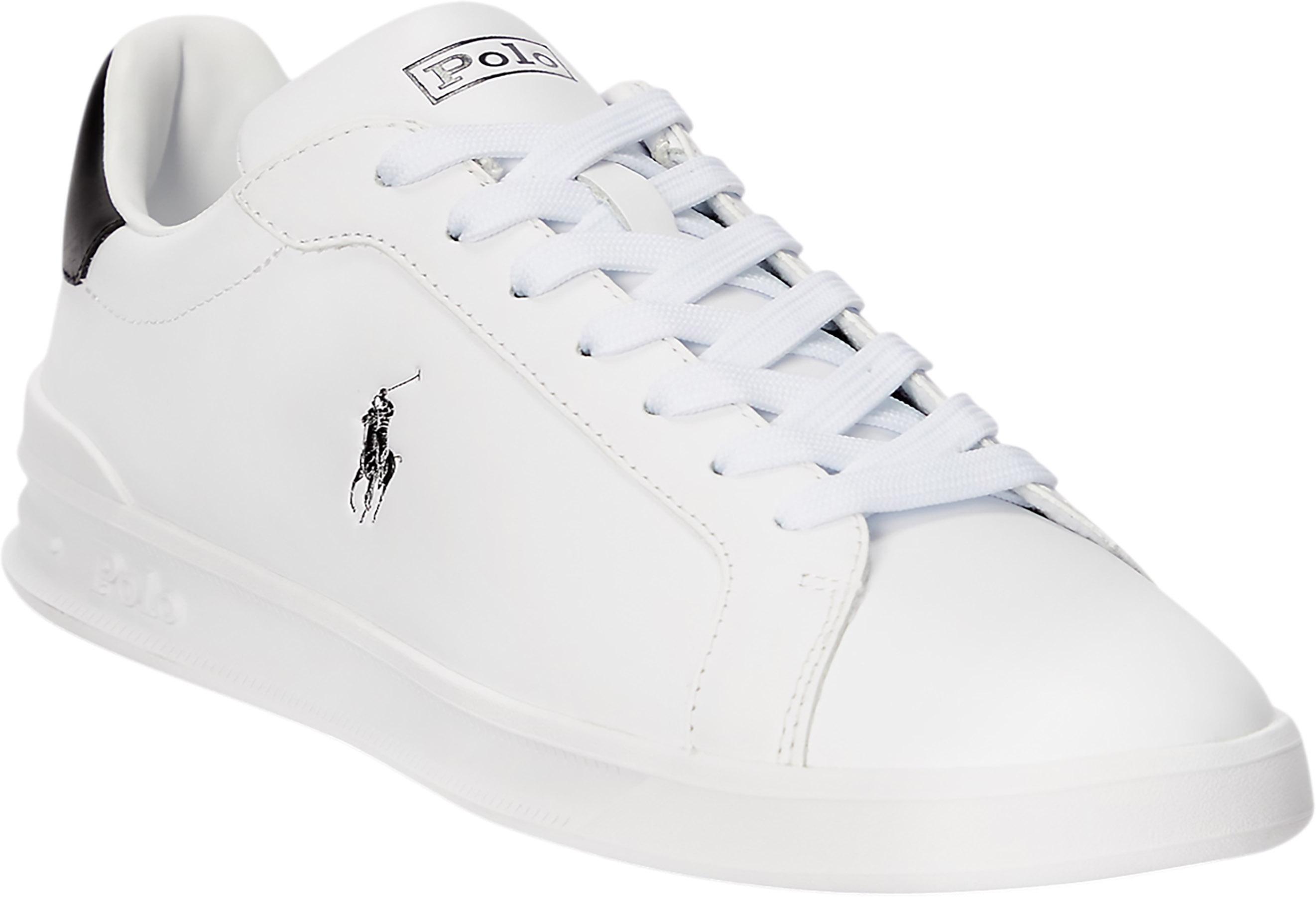 Numéro de l'image de la galerie de produits 4 pour le produit Sneakers Heritage Court II en cuir nappa - Homme