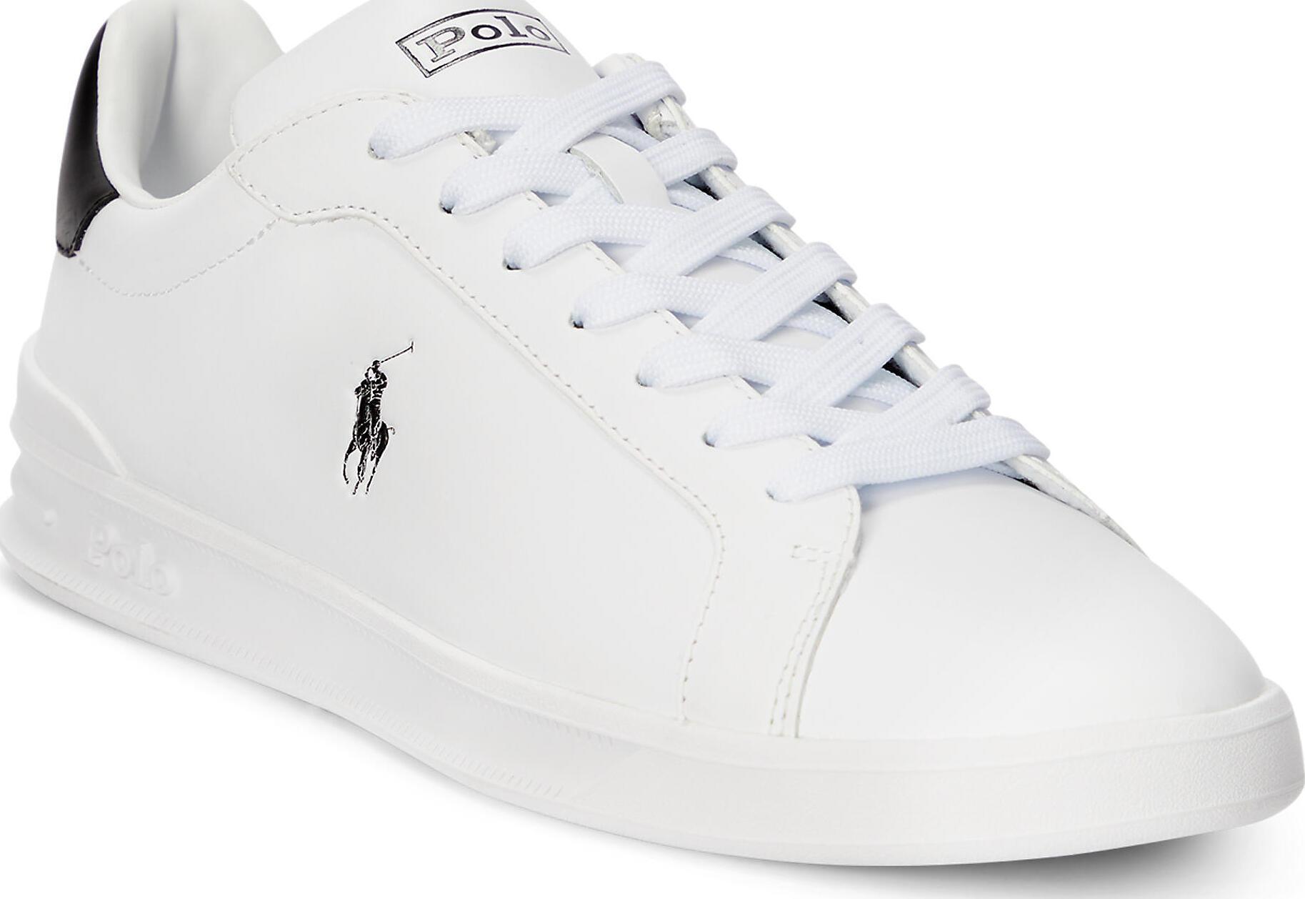 Numéro de l'image de la galerie de produits 3 pour le produit Sneakers Heritage Court II en cuir nappa - Homme