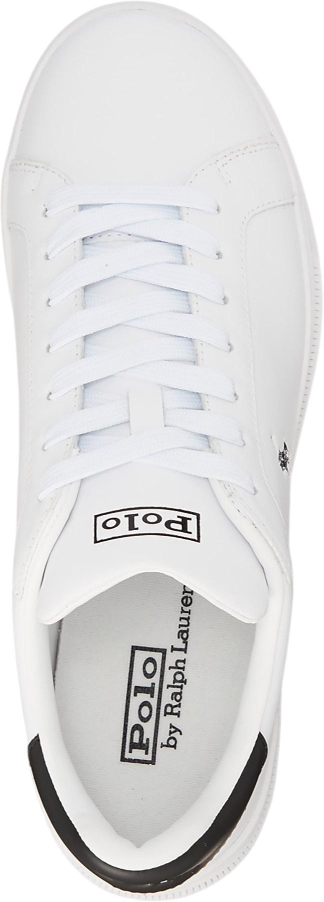 Numéro de l'image de la galerie de produits 5 pour le produit Sneakers Heritage Court II en cuir nappa - Homme