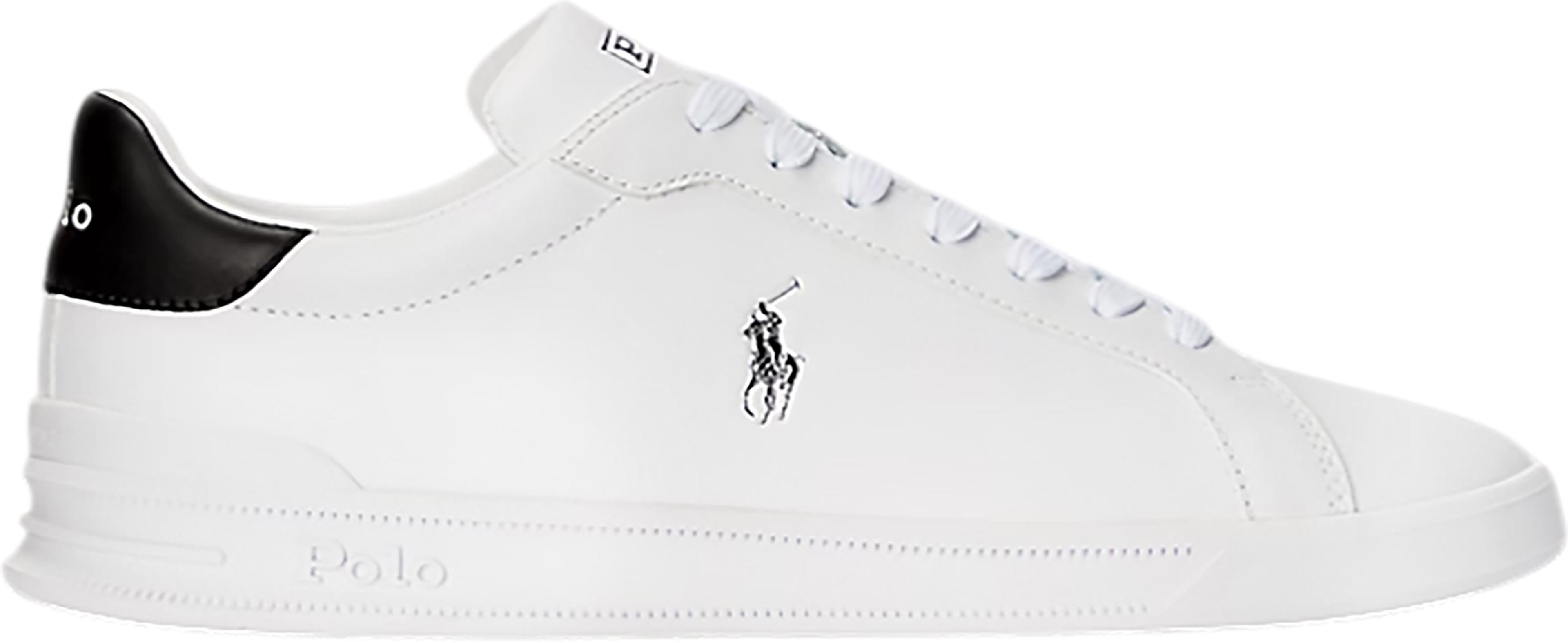 Image de produit pour Sneakers Heritage Court II en cuir nappa - Homme
