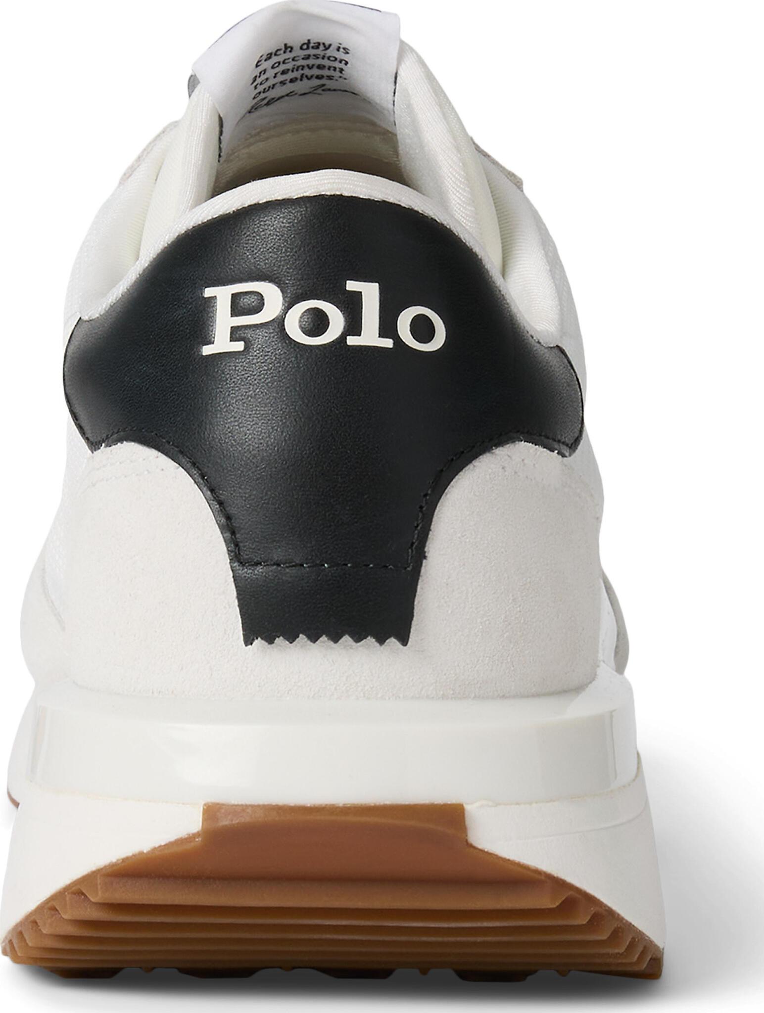 Product gallery image number 5 for product Train 89 Suede-Paneled Sneaker - Men's