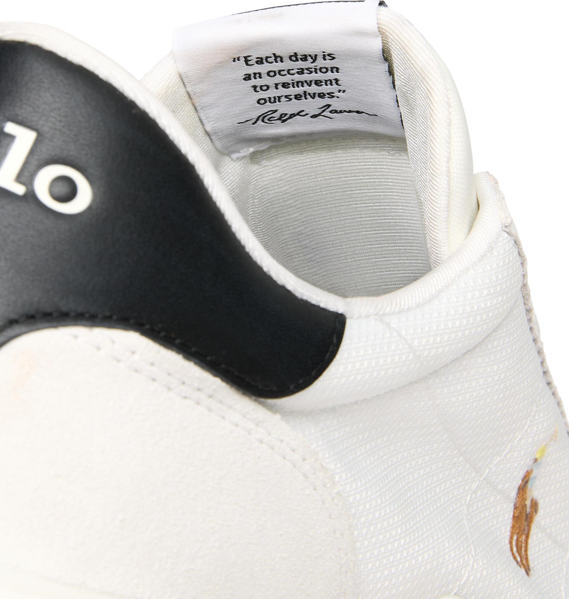 Product gallery image number 3 for product Train 89 Suede-Paneled Sneaker - Men's