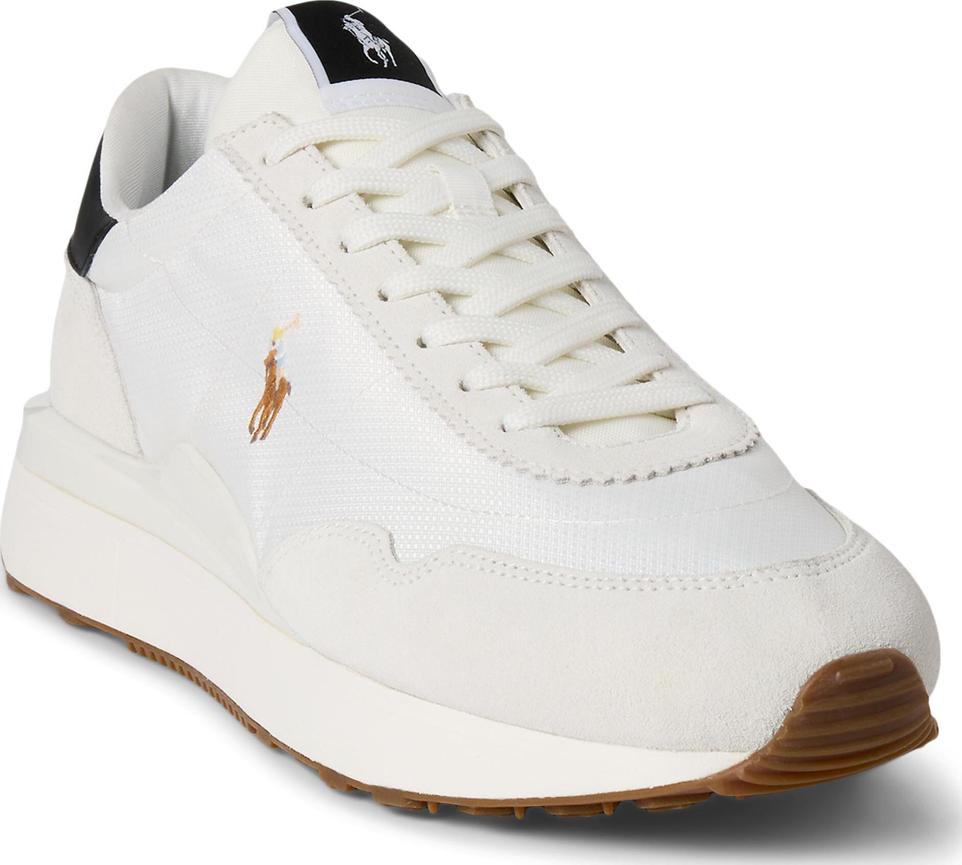 Product gallery image number 2 for product Train 89 Suede-Paneled Sneaker - Men's
