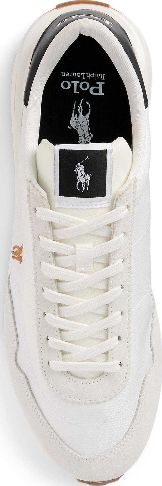 Product gallery image number 4 for product Train 89 Suede-Paneled Sneaker - Men's