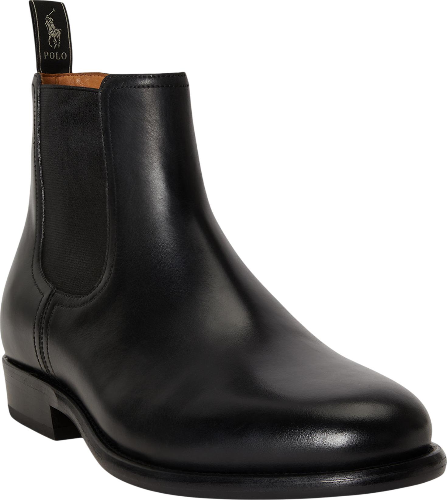 Product gallery image number 3 for product Owen Leather Chelsea Boot - Men's