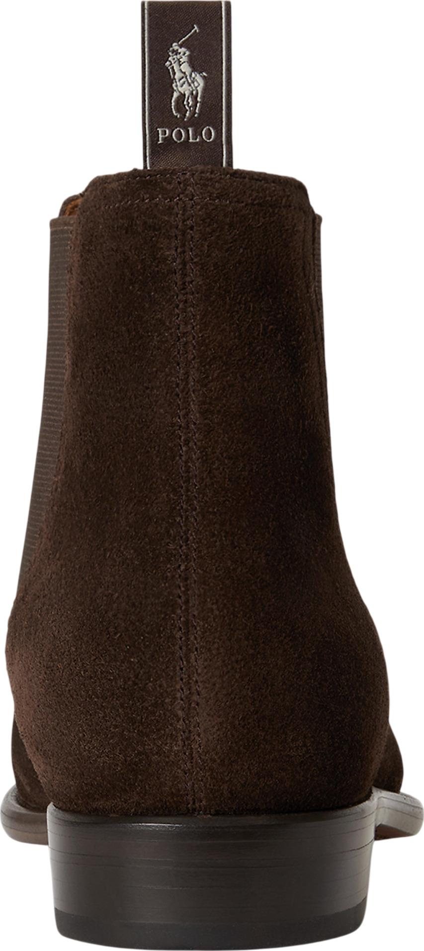 Product gallery image number 4 for product Owen Suede Chelsea Boot - Men's