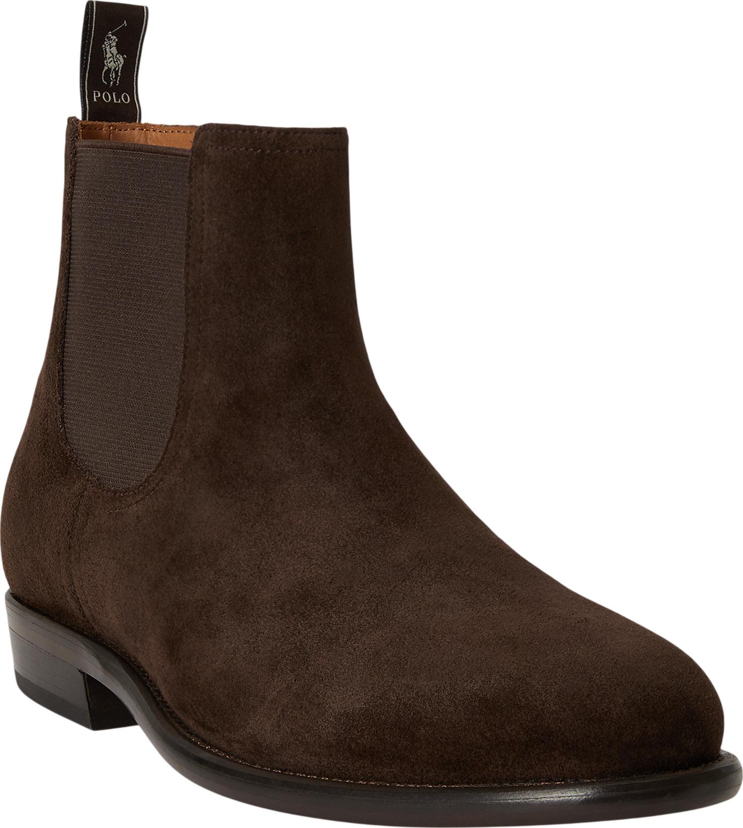 Product gallery image number 3 for product Owen Suede Chelsea Boot - Men's