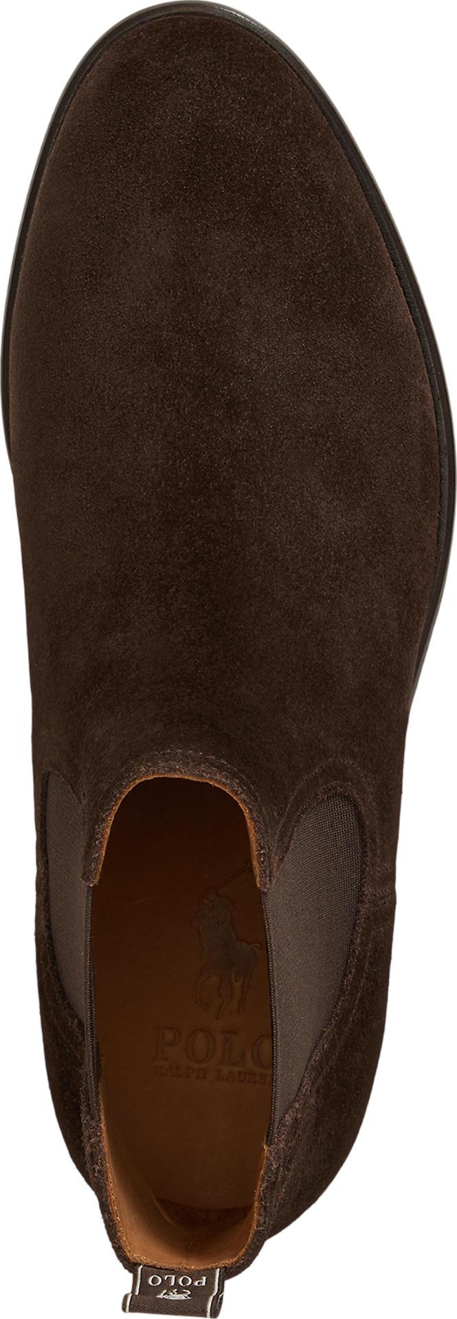 Product gallery image number 2 for product Owen Suede Chelsea Boot - Men's