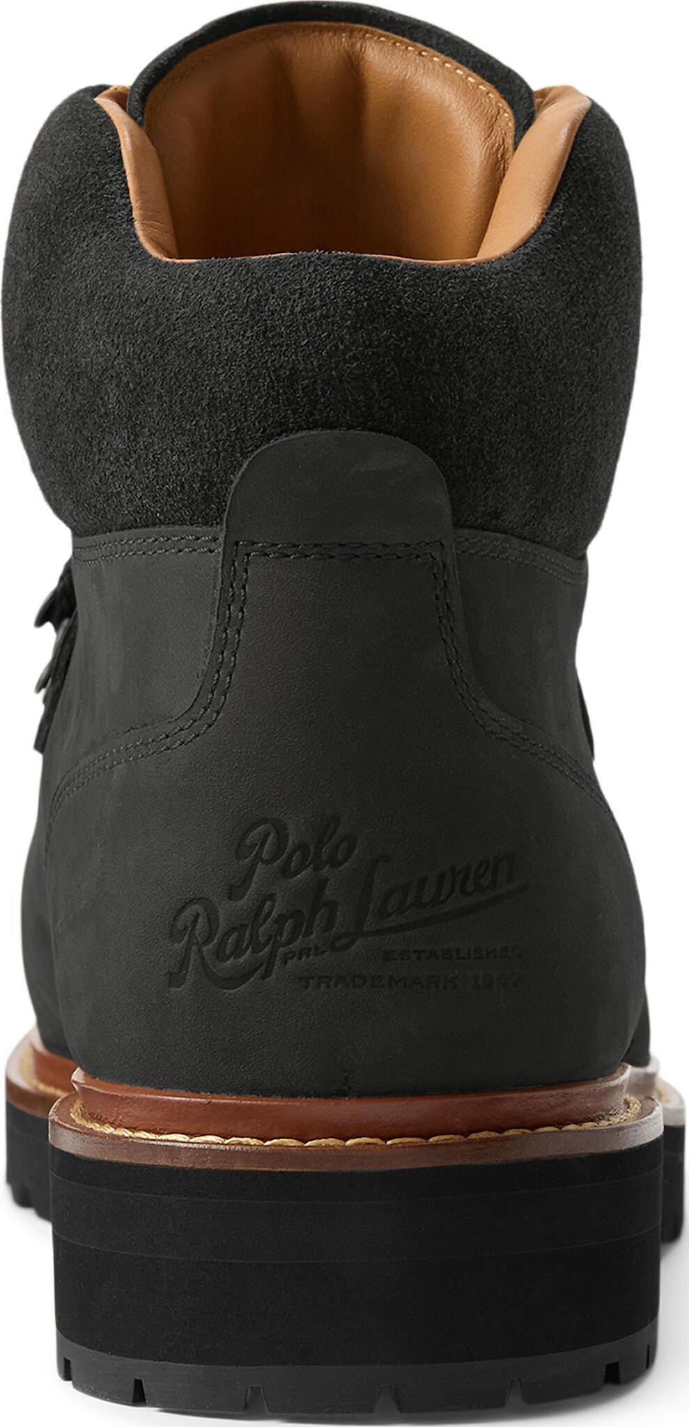 Product gallery image number 3 for product Alpine Leather Trail Boot - Men's