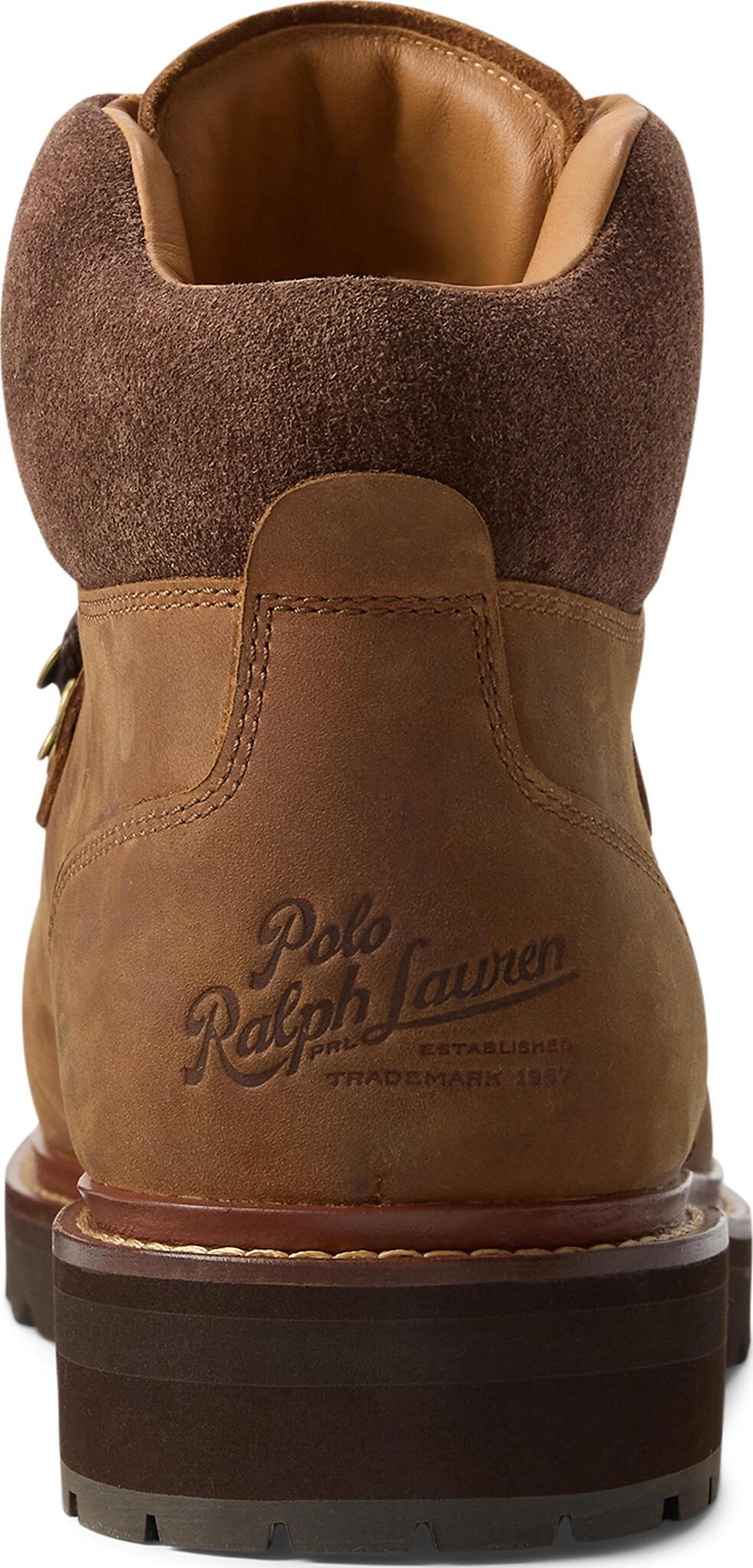 Product gallery image number 2 for product Alpine Leather Trail Boot - Men's