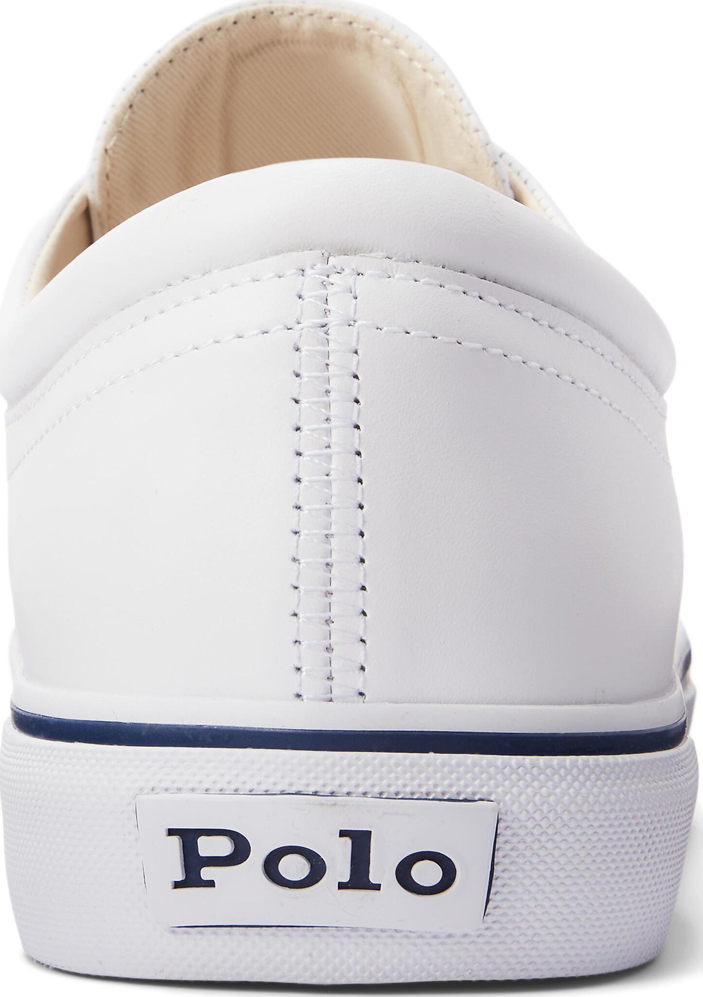 Product gallery image number 4 for product Leather Faxon X Low-Top Sneakers - Men’s