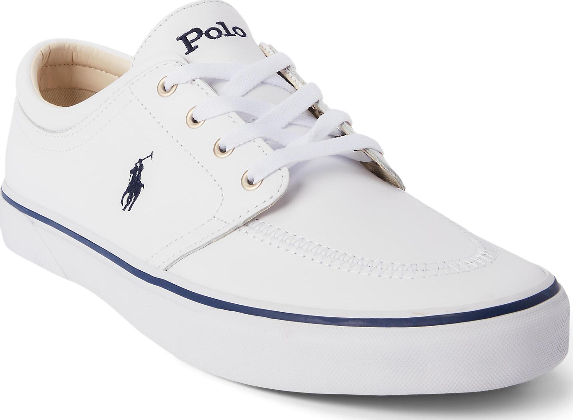 Product gallery image number 2 for product Leather Faxon X Low-Top Sneakers - Men’s