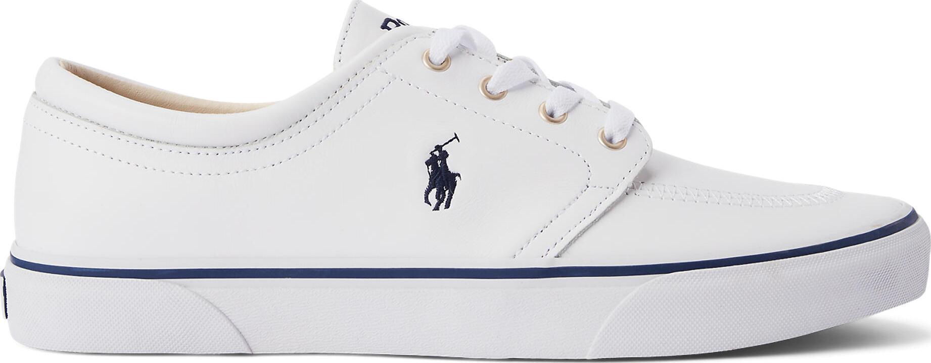 Product image for Leather Faxon X Low-Top Sneakers - Men’s