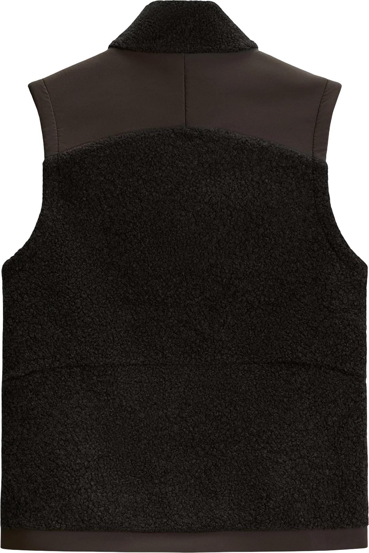 Product gallery image number 2 for product Merino Sherpa Vest - Unisex