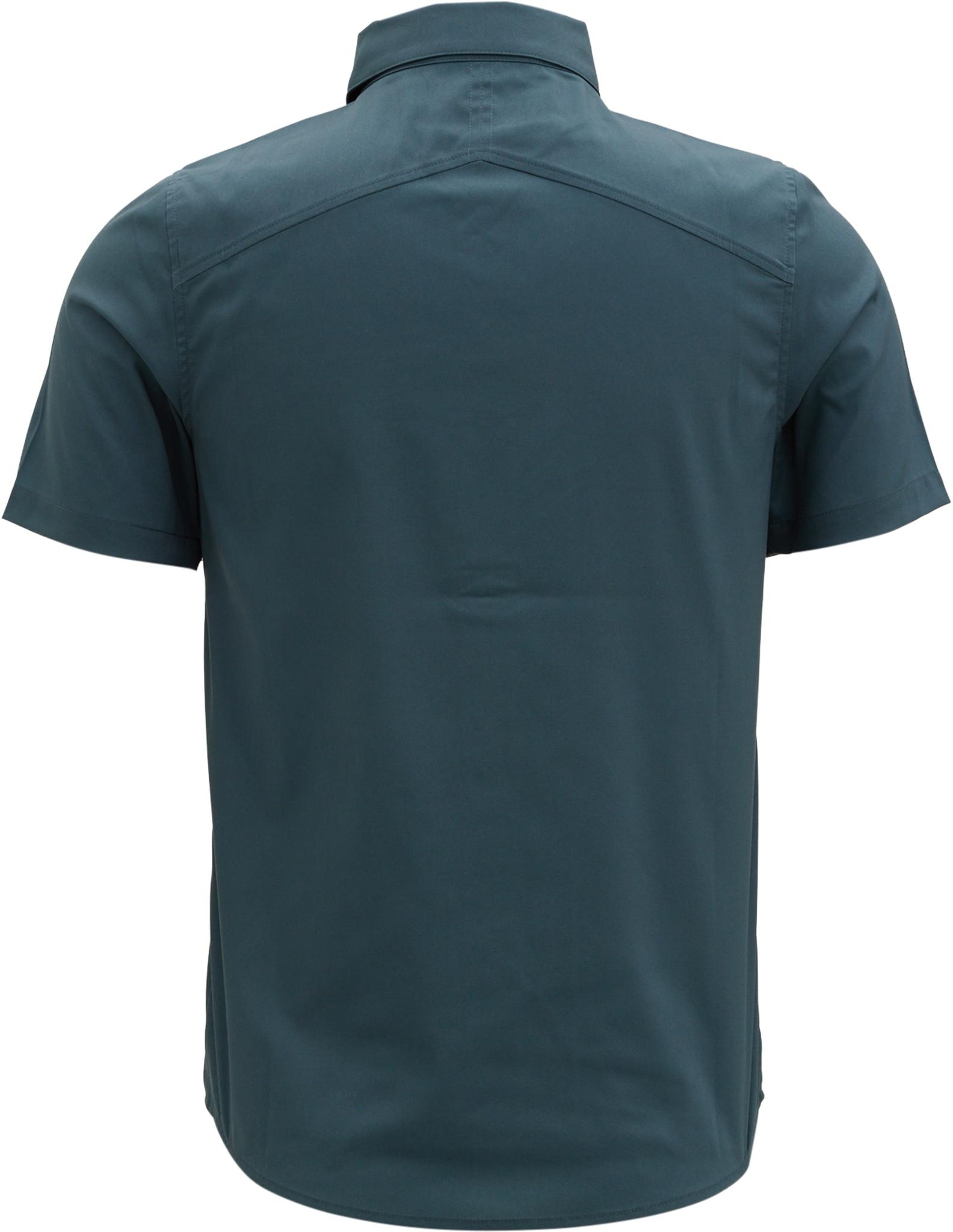 Product gallery image number 3 for product Chemise à manches courtes Coast - Unisexe