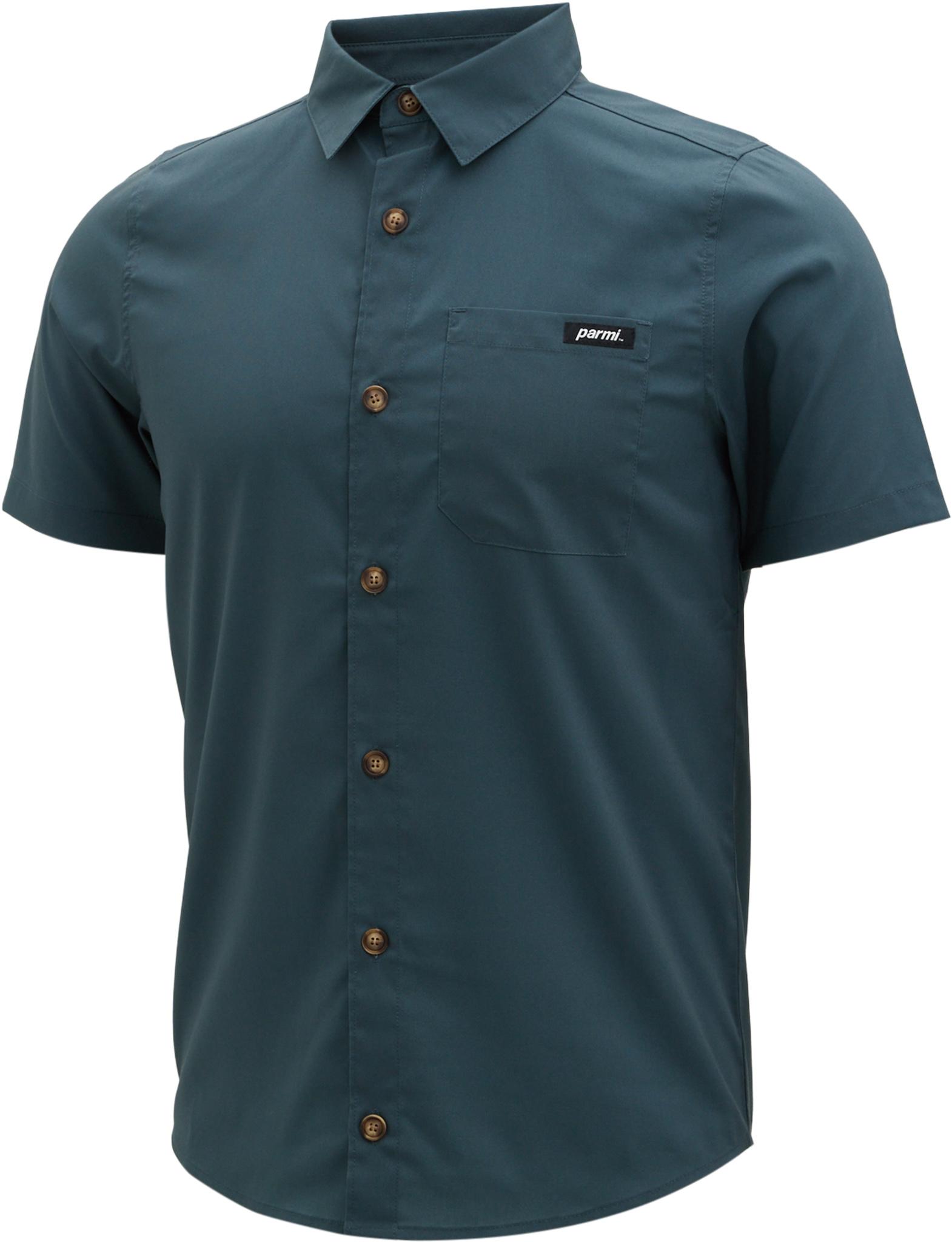 Product gallery image number 2 for product Chemise à manches courtes Coast - Unisexe