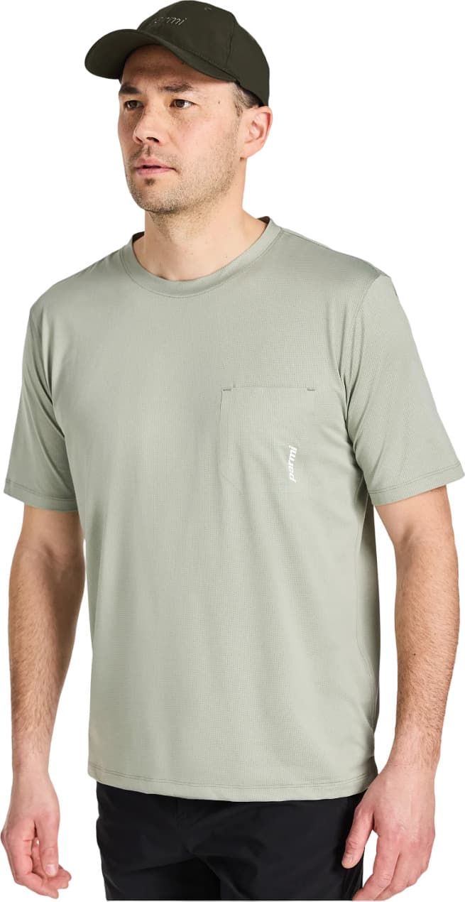 Product gallery image number 3 for product All-Trail Tee Light - Men's