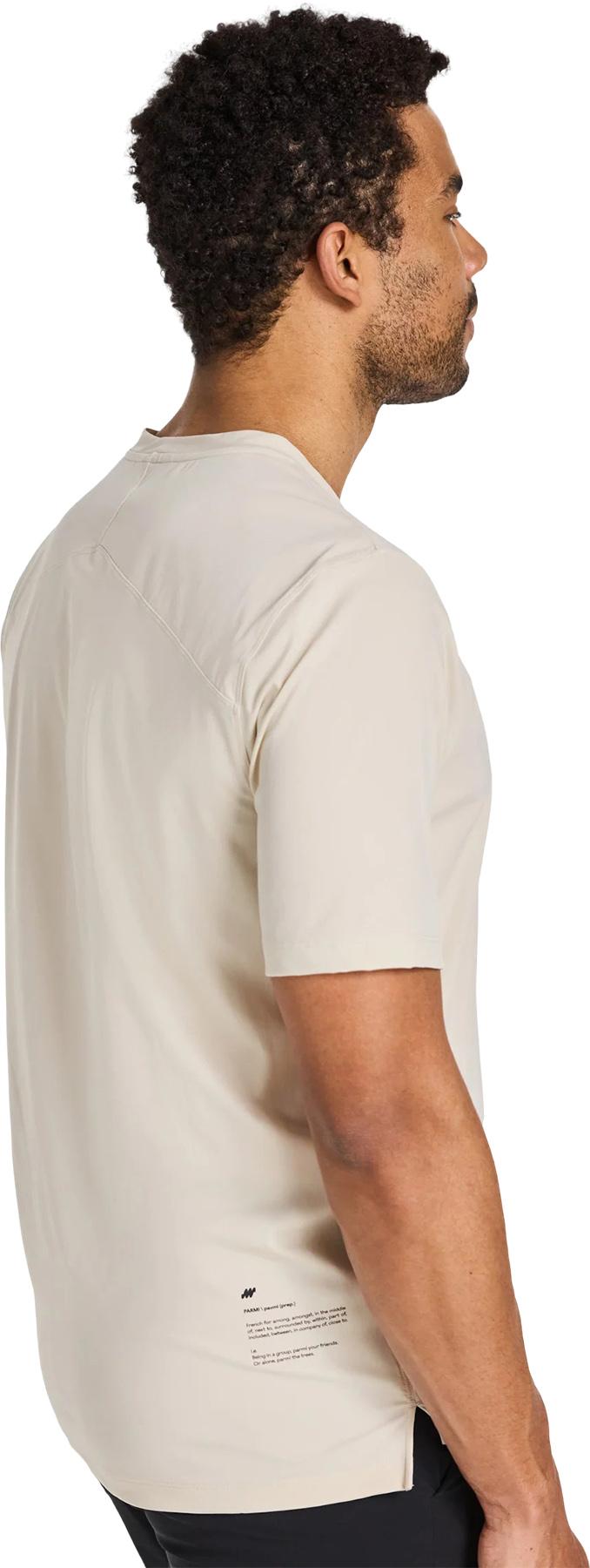 Numéro de l'image de la galerie de produits 3 pour le produit T-shirt à manches courtes All-Trail - Homme