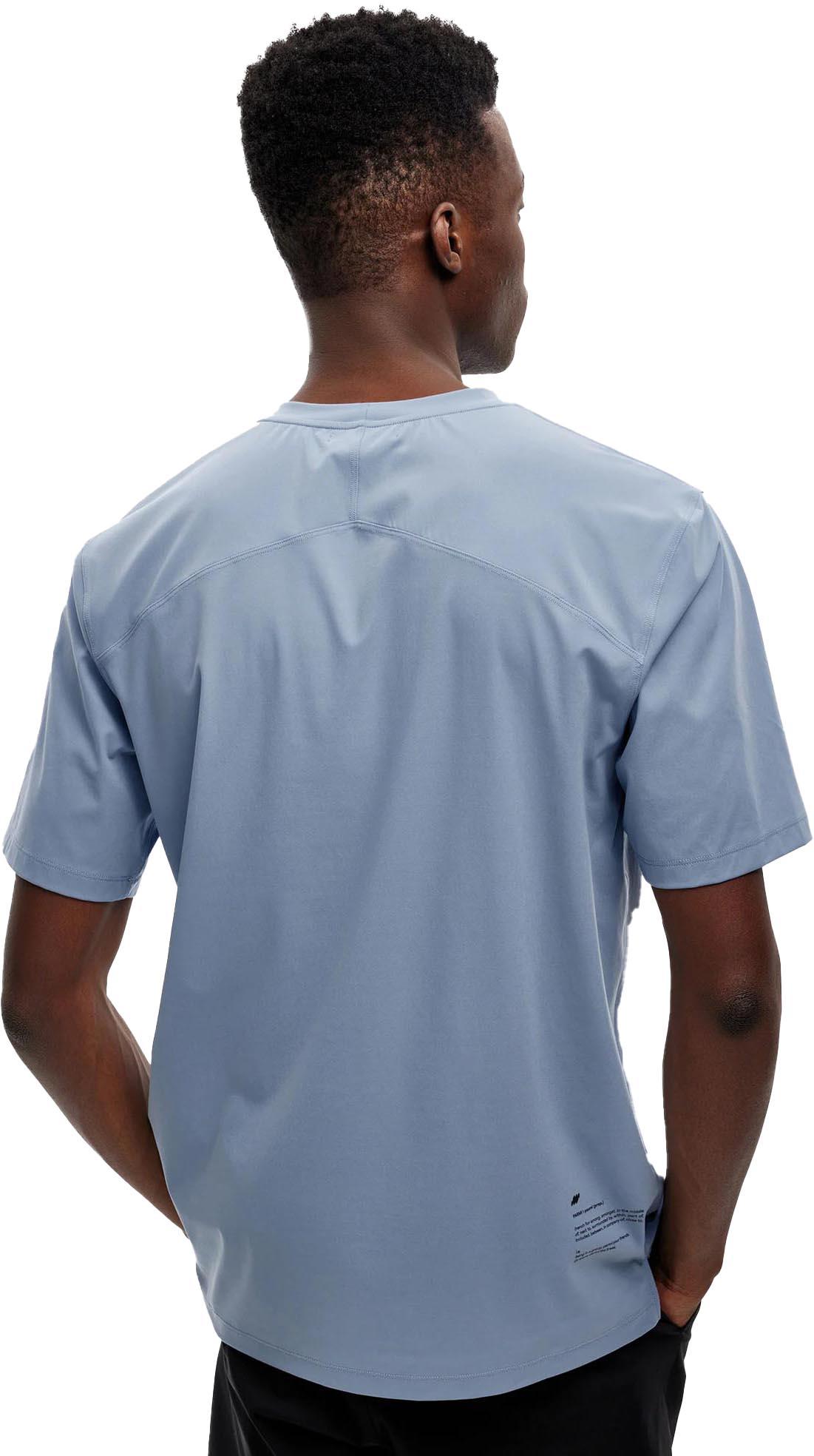 Product gallery image number 3 for product T-shirt à manches courtes All-Trail - Homme