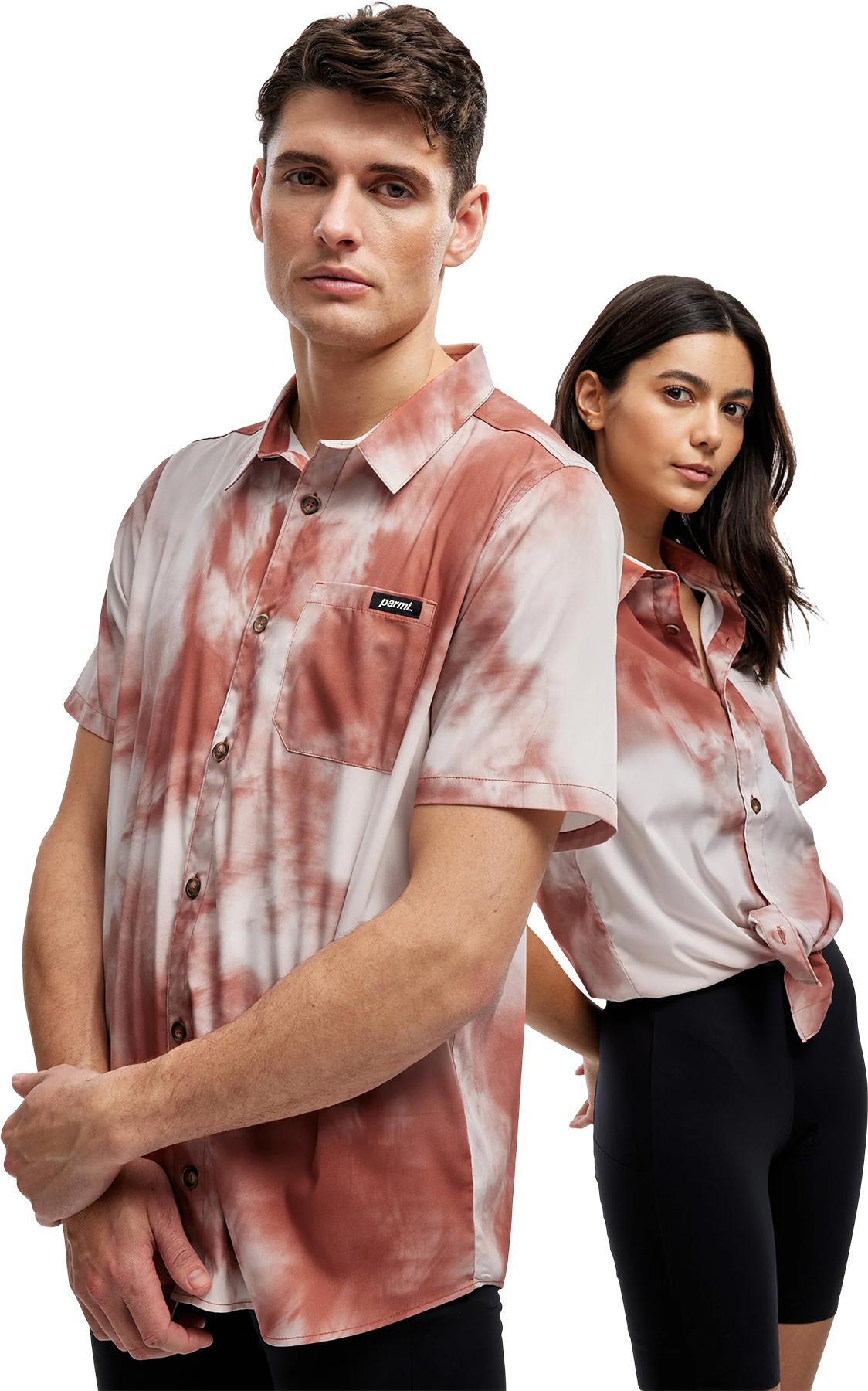 Product gallery image number 3 for product Coast Short Sleeves Shirt - Unisex