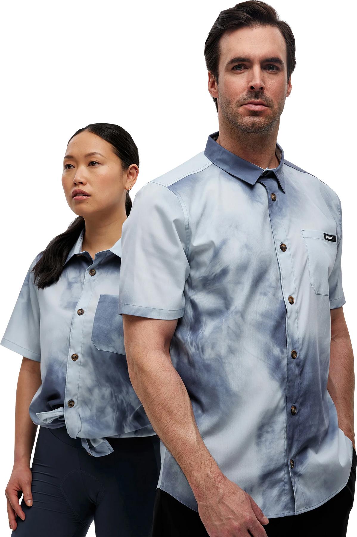 Numéro de l'image de la galerie de produits 3 pour le produit Chemise à manches courtes Coast - Unisexe