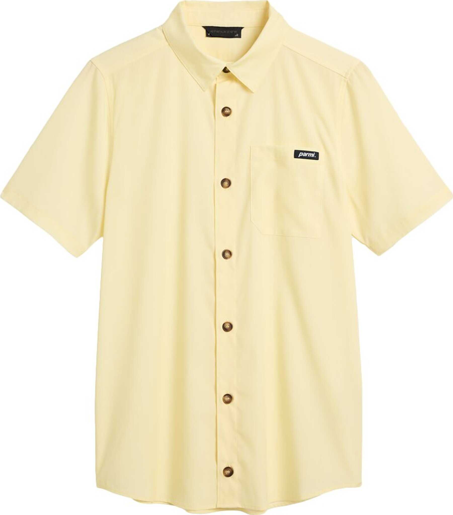 Product image for Coast Short Sleeves Shirt - Unisex