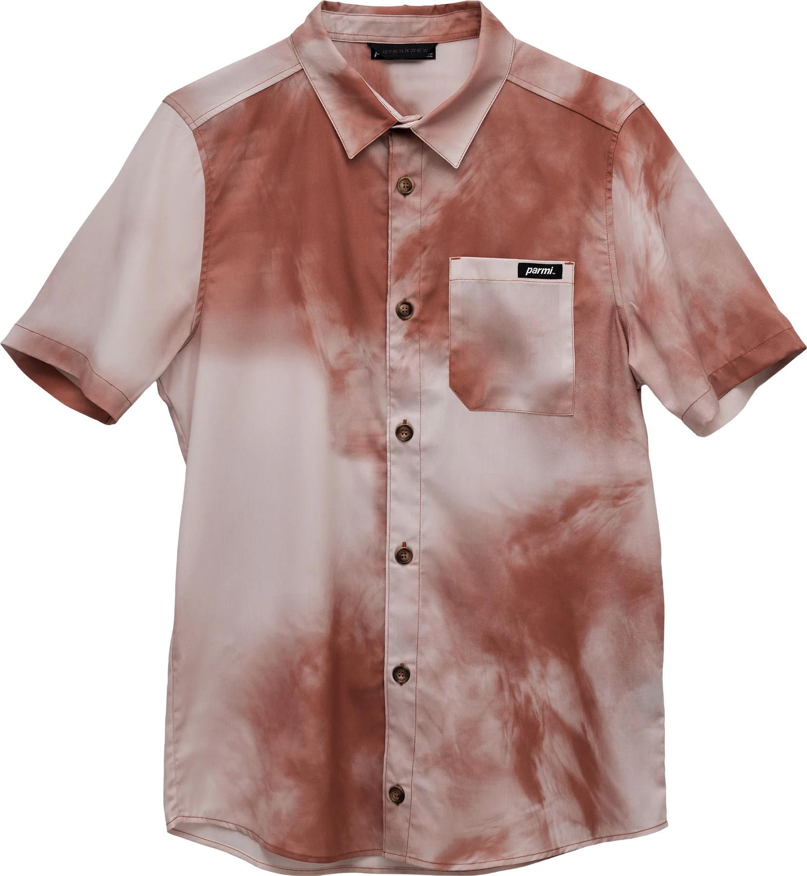 Product gallery image number 1 for product Coast Short Sleeves Shirt - Unisex