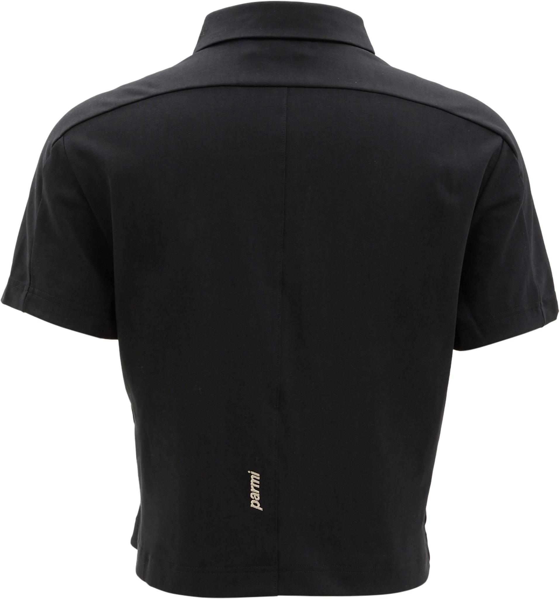 Product gallery image number 2 for product Free To Be Crop Polo - Women's