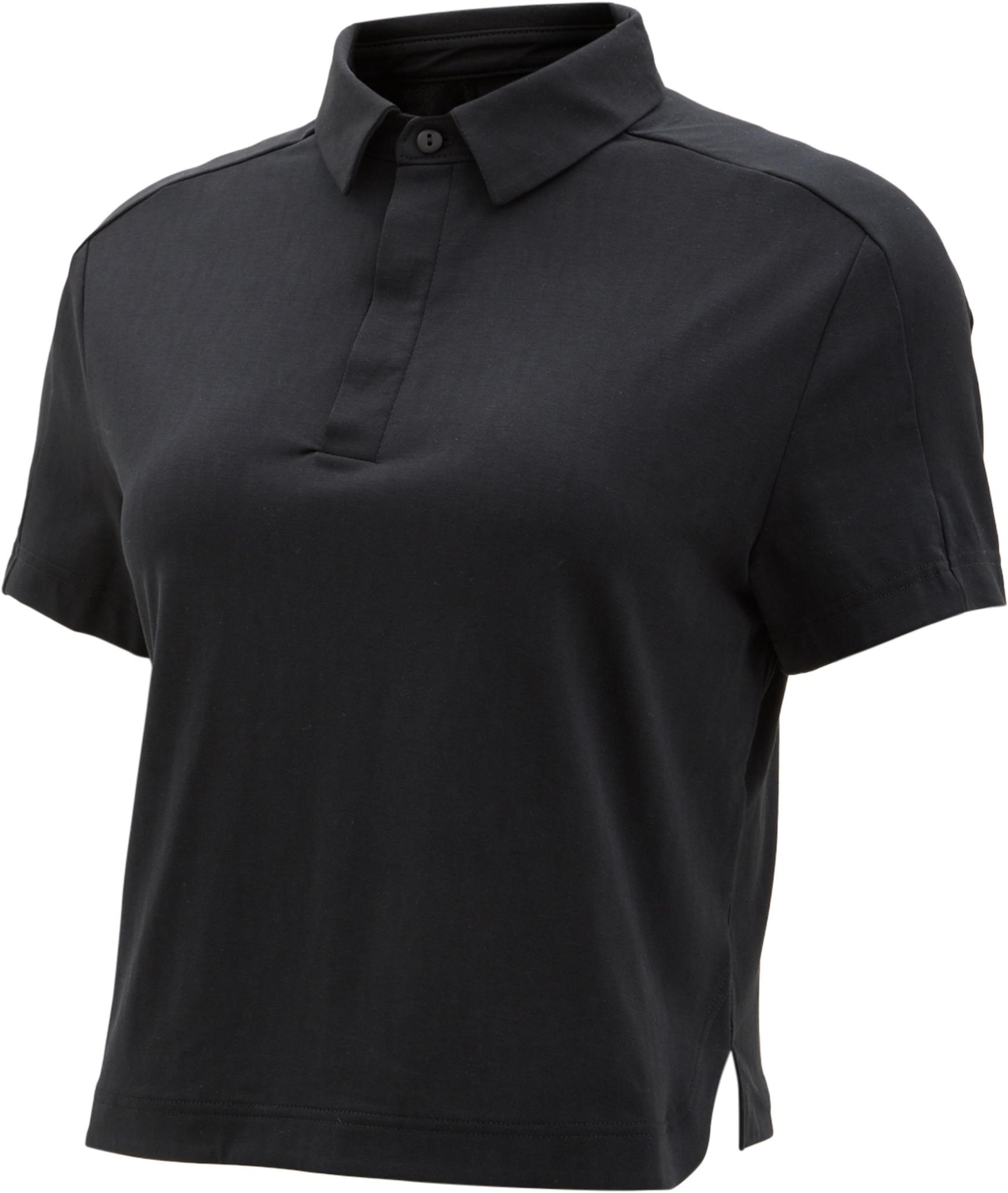 Product gallery image number 3 for product Free To Be Crop Polo - Women's
