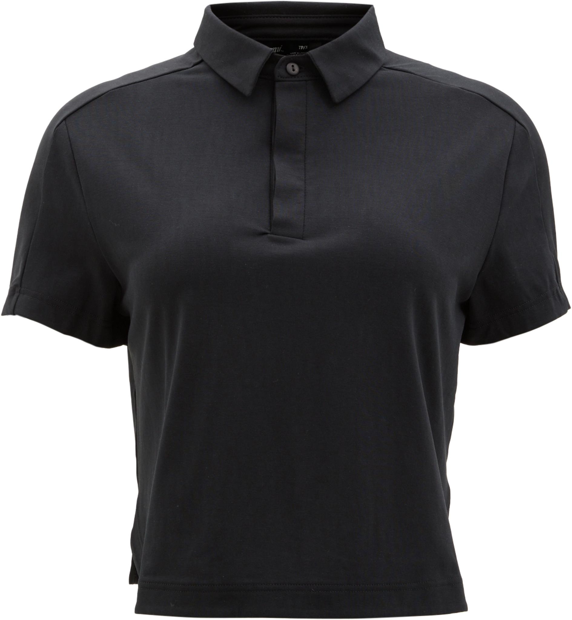 Product image for Free To Be Crop Polo - Women's