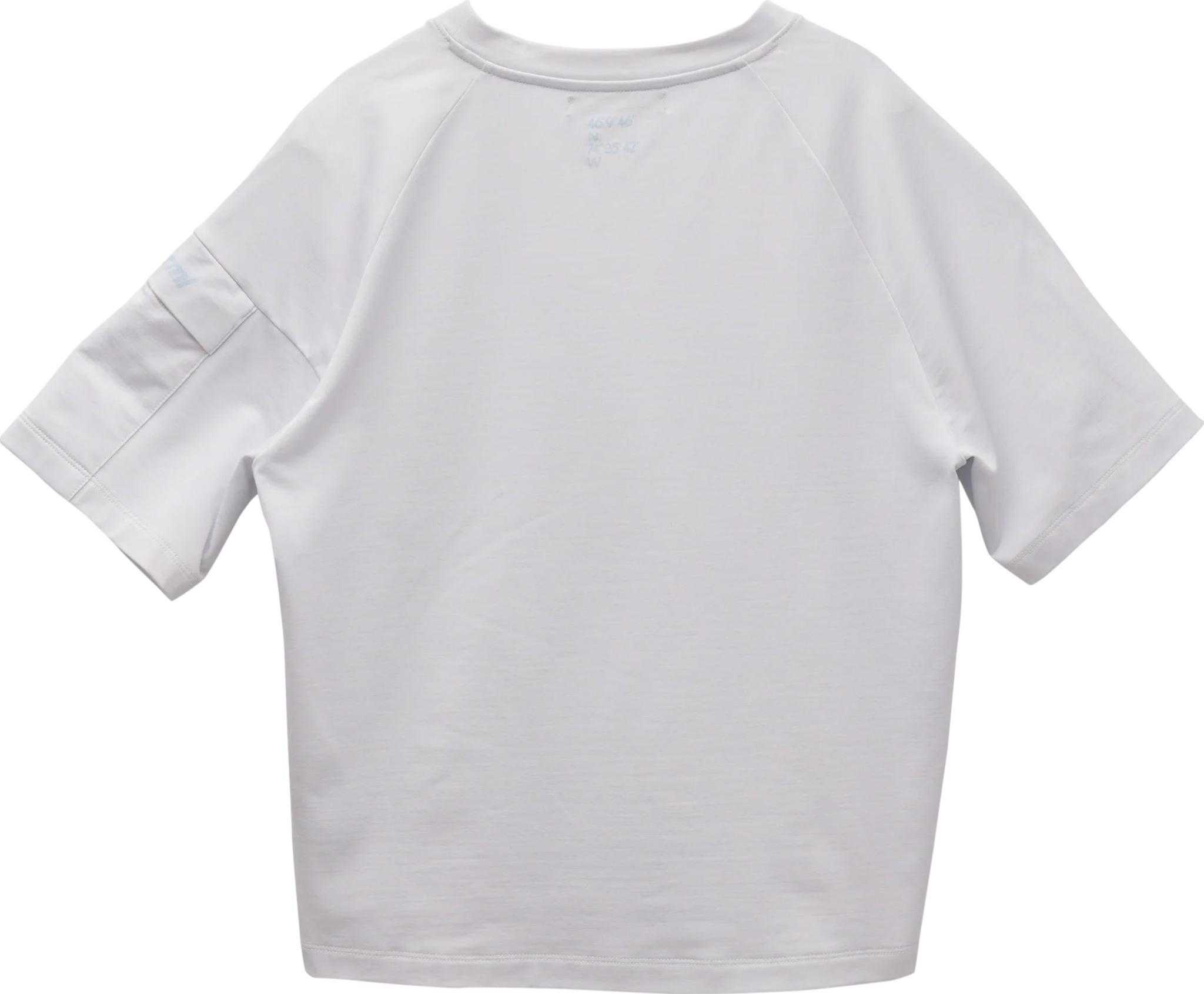 Product gallery image number 3 for product Peu Importe Crop Tee - Women's