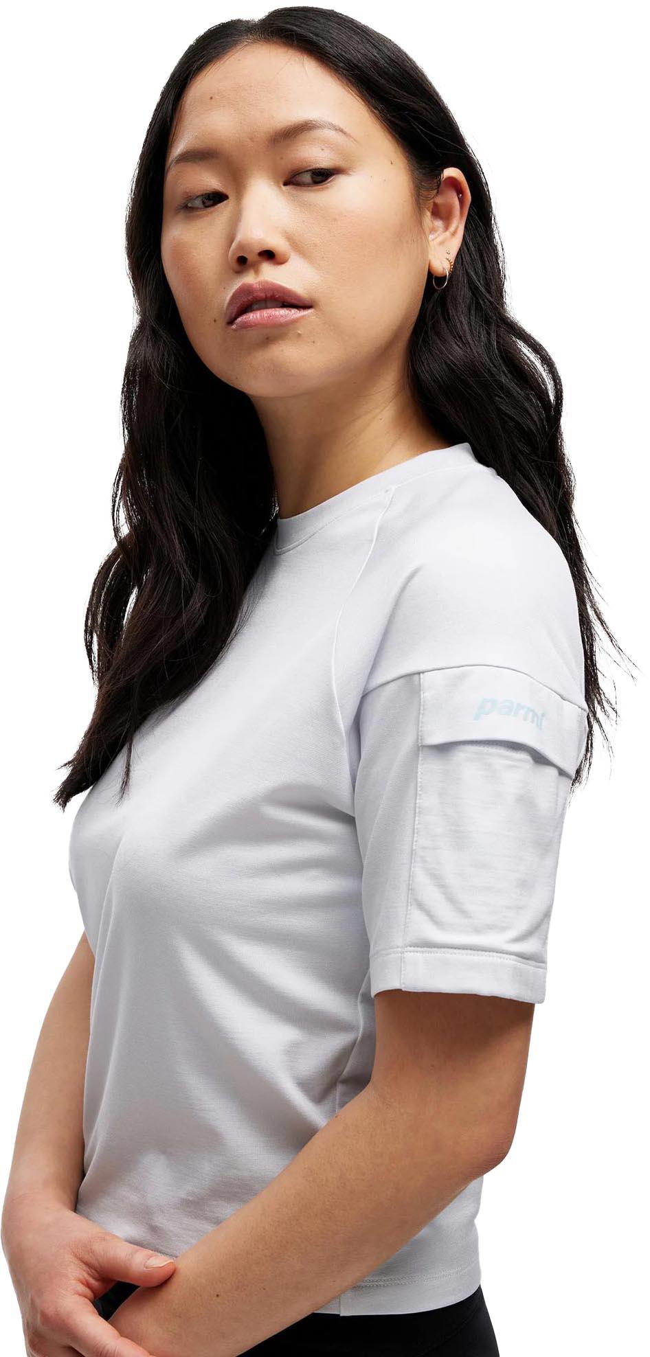 Product gallery image number 4 for product Peu Importe Crop Tee - Women's