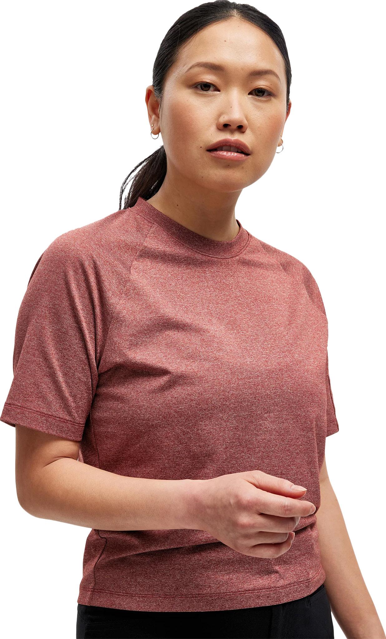 Product gallery image number 2 for product Peu Importe Crop Tee - Women's