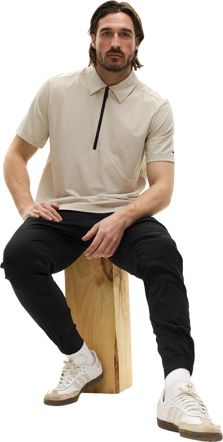 Product gallery image number 4 for product Free To Be Short Sleeve Polo - Unisex