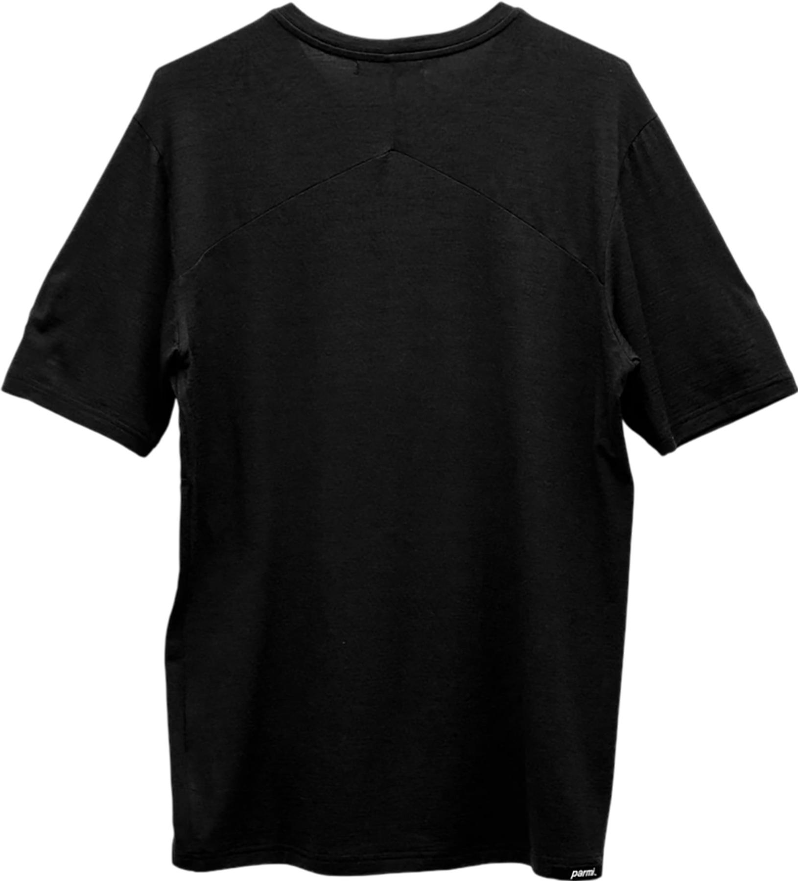 Product gallery image number 2 for product Free Range Merino Short Sleeve T-Shirt - Men's