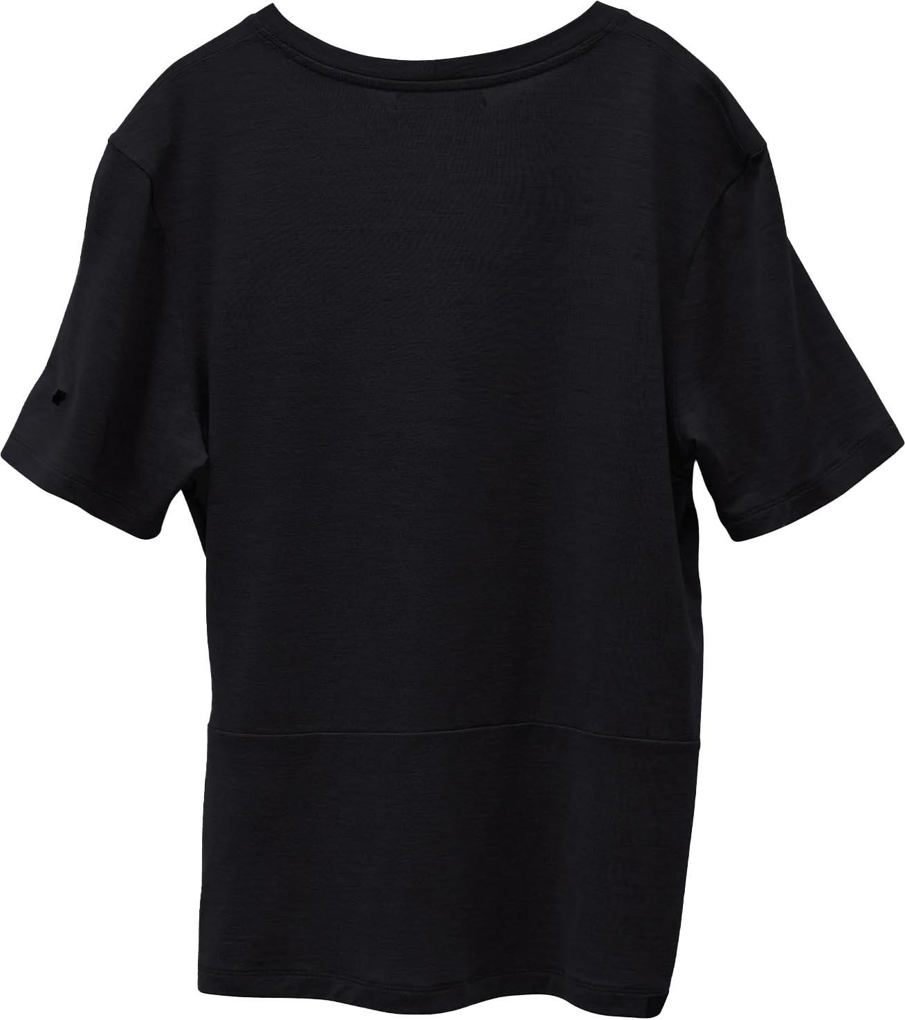 Numéro de l'image de la galerie de produits 5 pour le produit T-shirt à manches courtes en laine mérinos Free Range - Femme