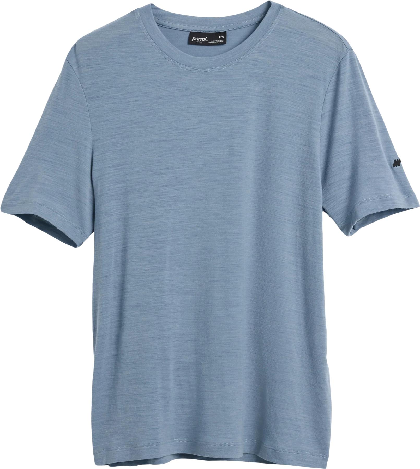 Product gallery image number 1 for product Free Range Merino Short Sleeve Tee - Women's