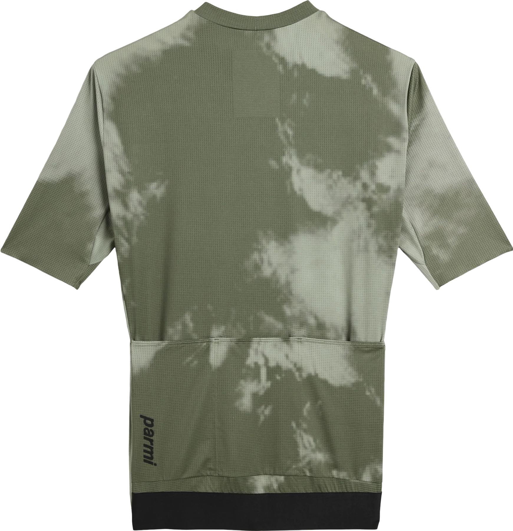 Product gallery image number 2 for product Cycling Zipperless Jersey - Men's