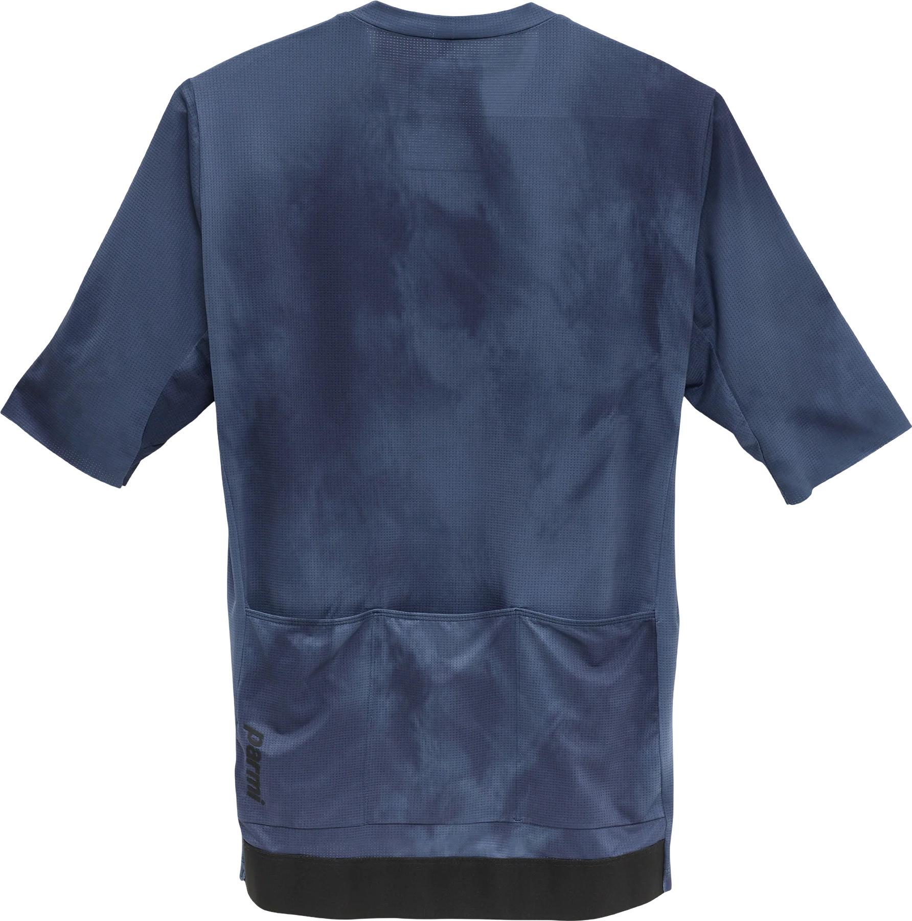 Product gallery image number 5 for product Maillot de cyclisme sans fermeture éclair - Homme