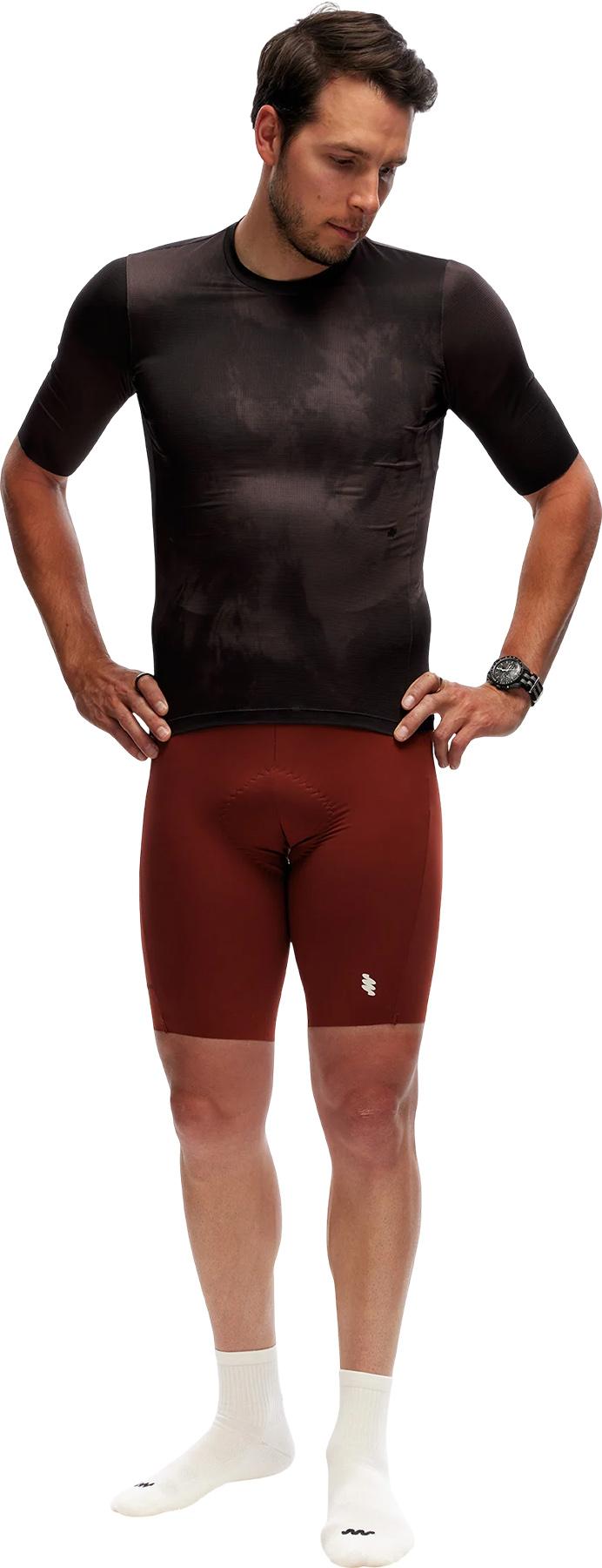 Product gallery image number 2 for product Cycling Zipperless Jersey - Men's