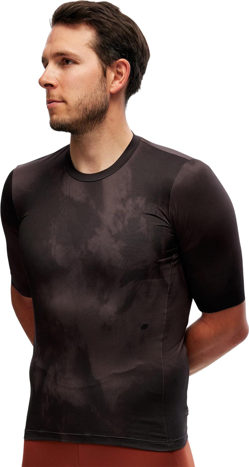 Product gallery image number 5 for product Cycling Zipperless Jersey - Men's