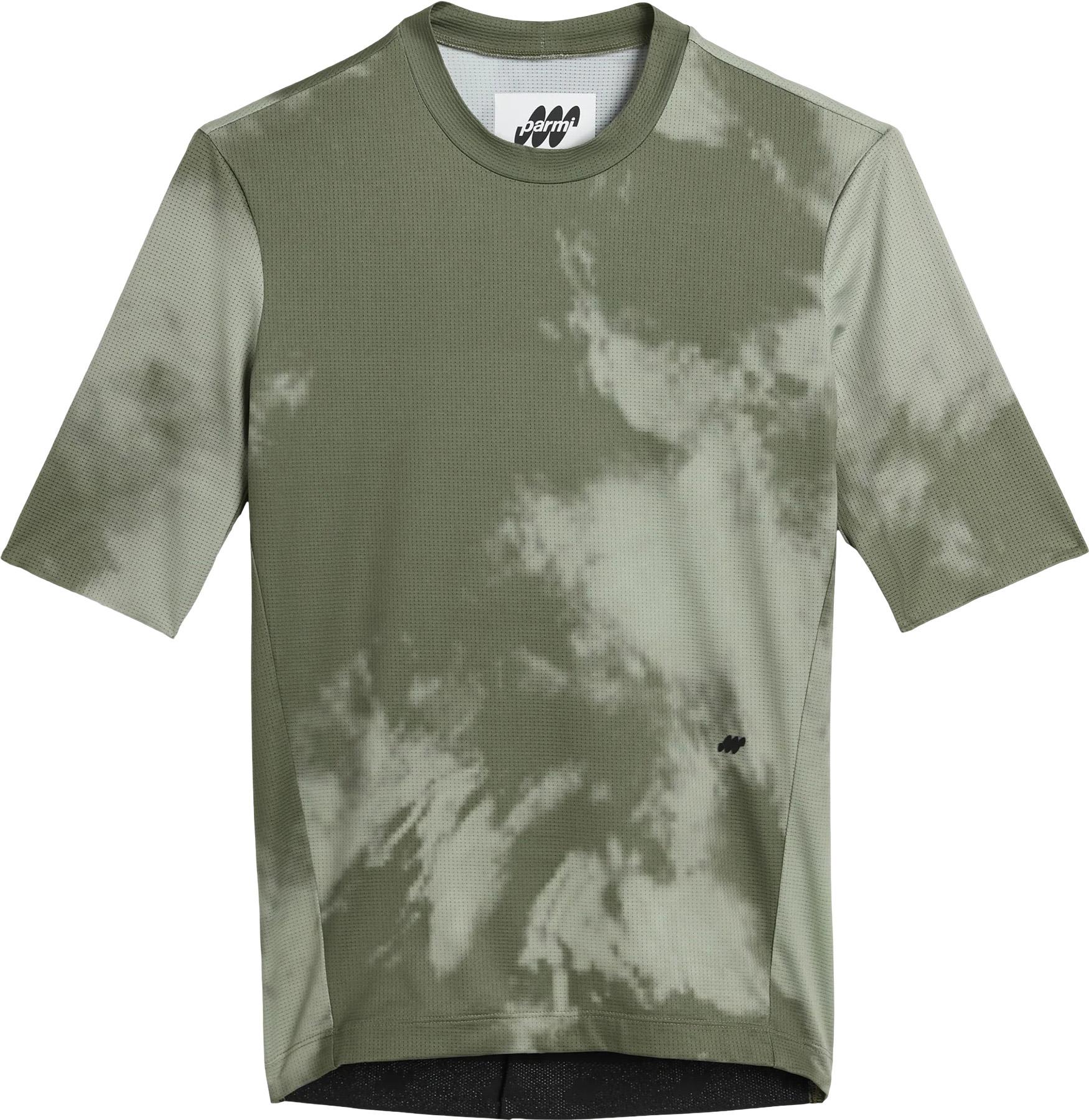 Product gallery image number 1 for product Cycling Zipperless Jersey - Men's