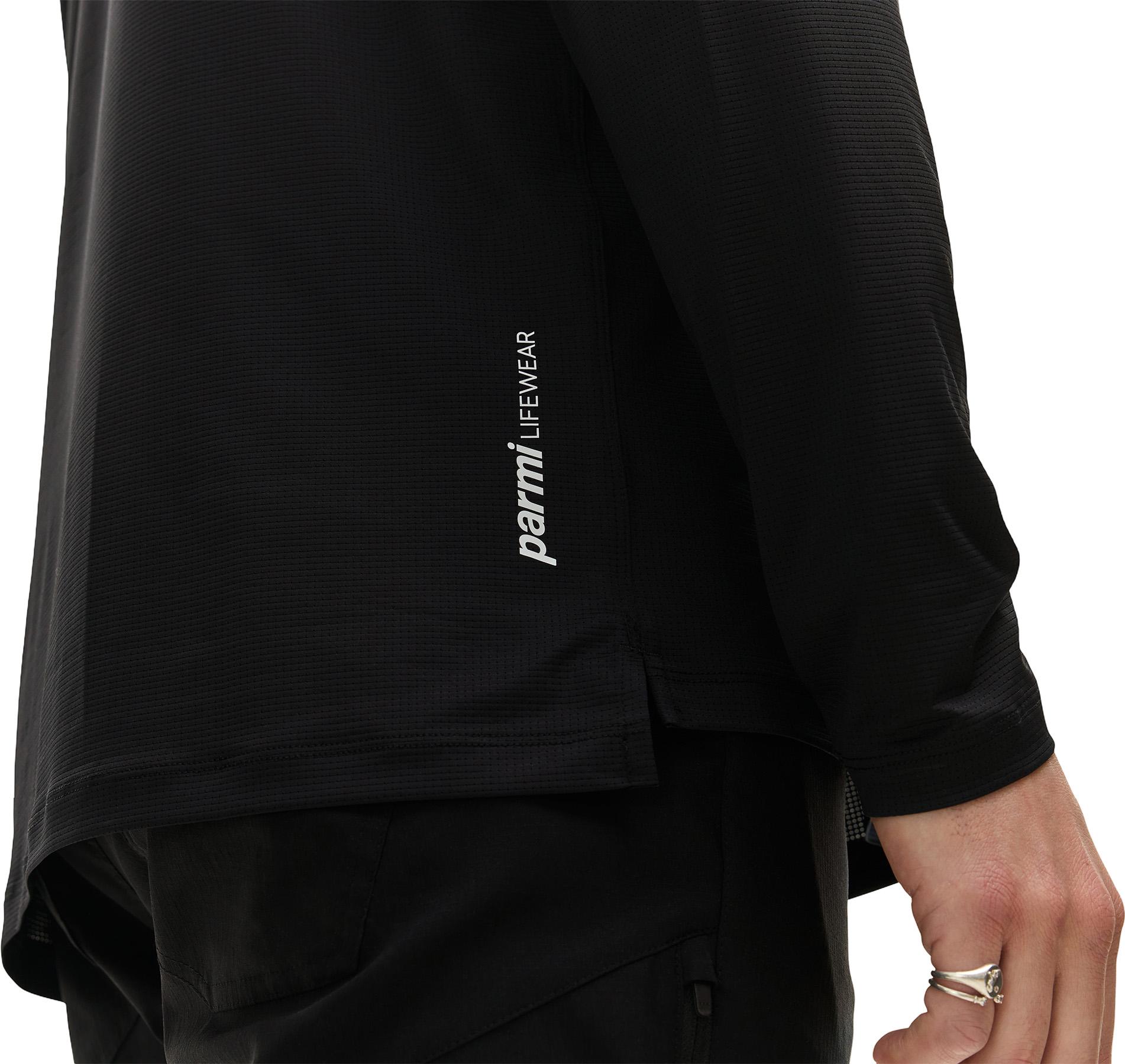 Product gallery image number 4 for product All-Trail Light Long Sleeve T-Shirt - Men's